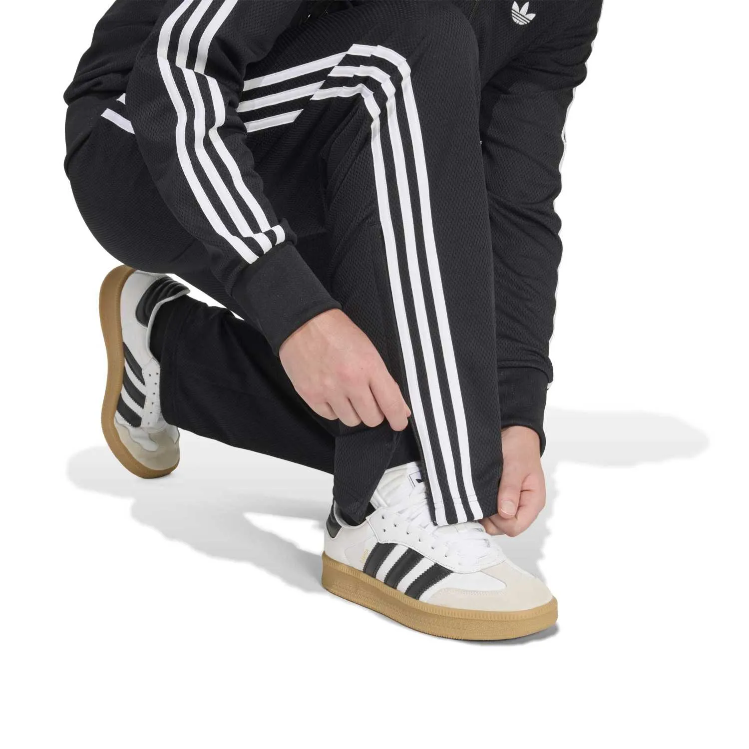 adidas Kadın Fırebırd File Eşofman Altı KE0767 - Görsel 3