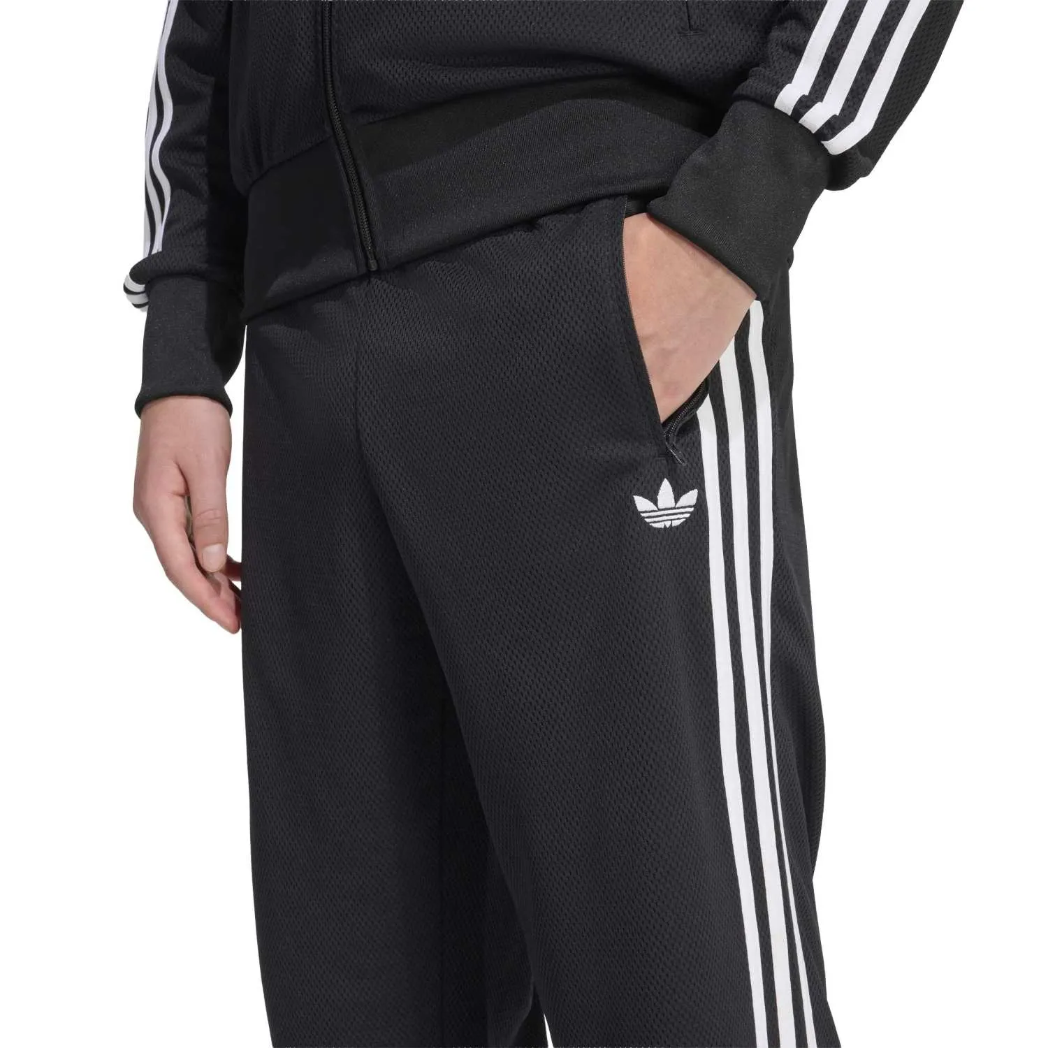 adidas Kadın Fırebırd File Eşofman Altı KE0767 - Görsel 4