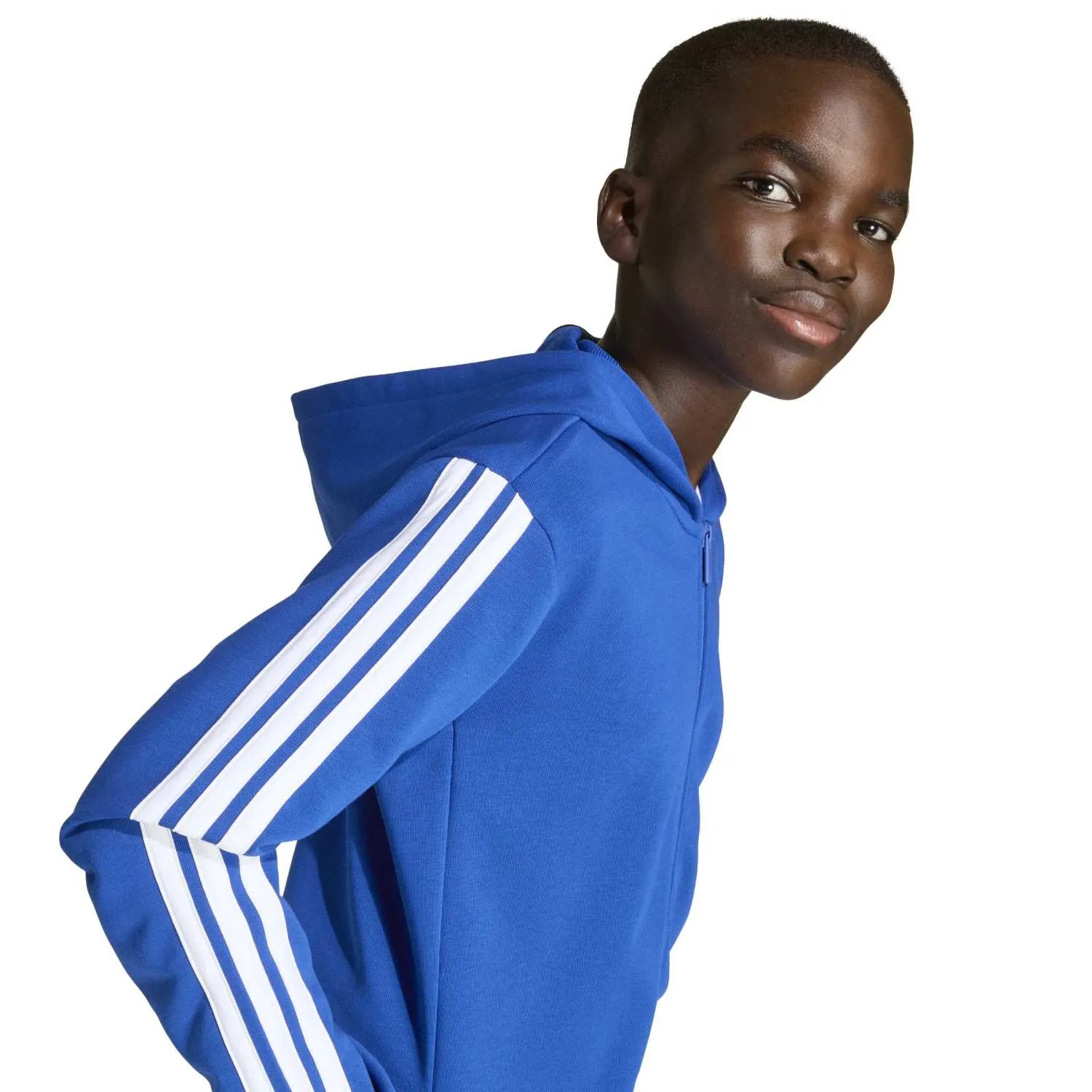 adidas Çocuk Mavi Essentials Eşofman Takımı KE0990 - Görsel 3