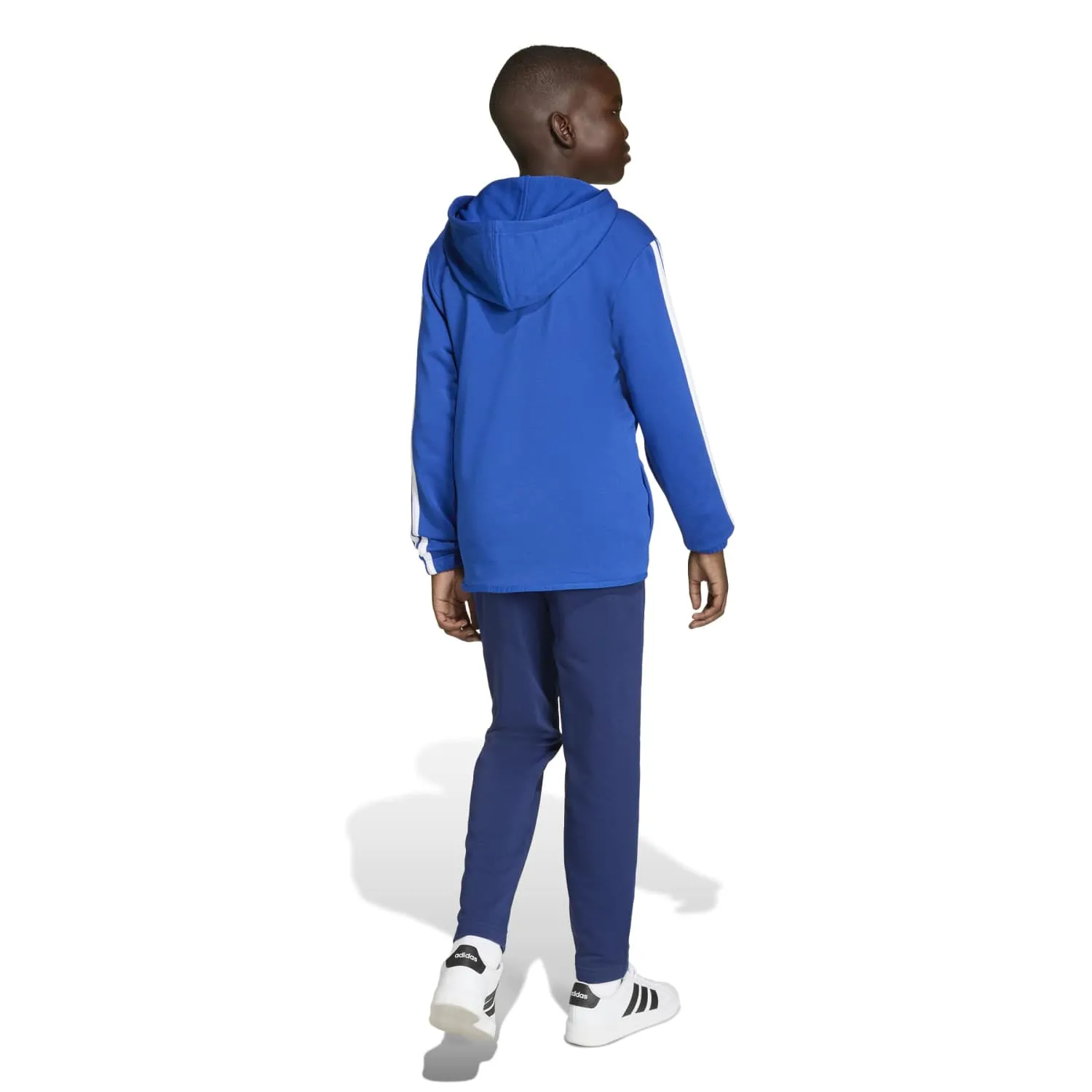 adidas Çocuk Mavi Essentials Eşofman Takımı KE0990 - Görsel 5
