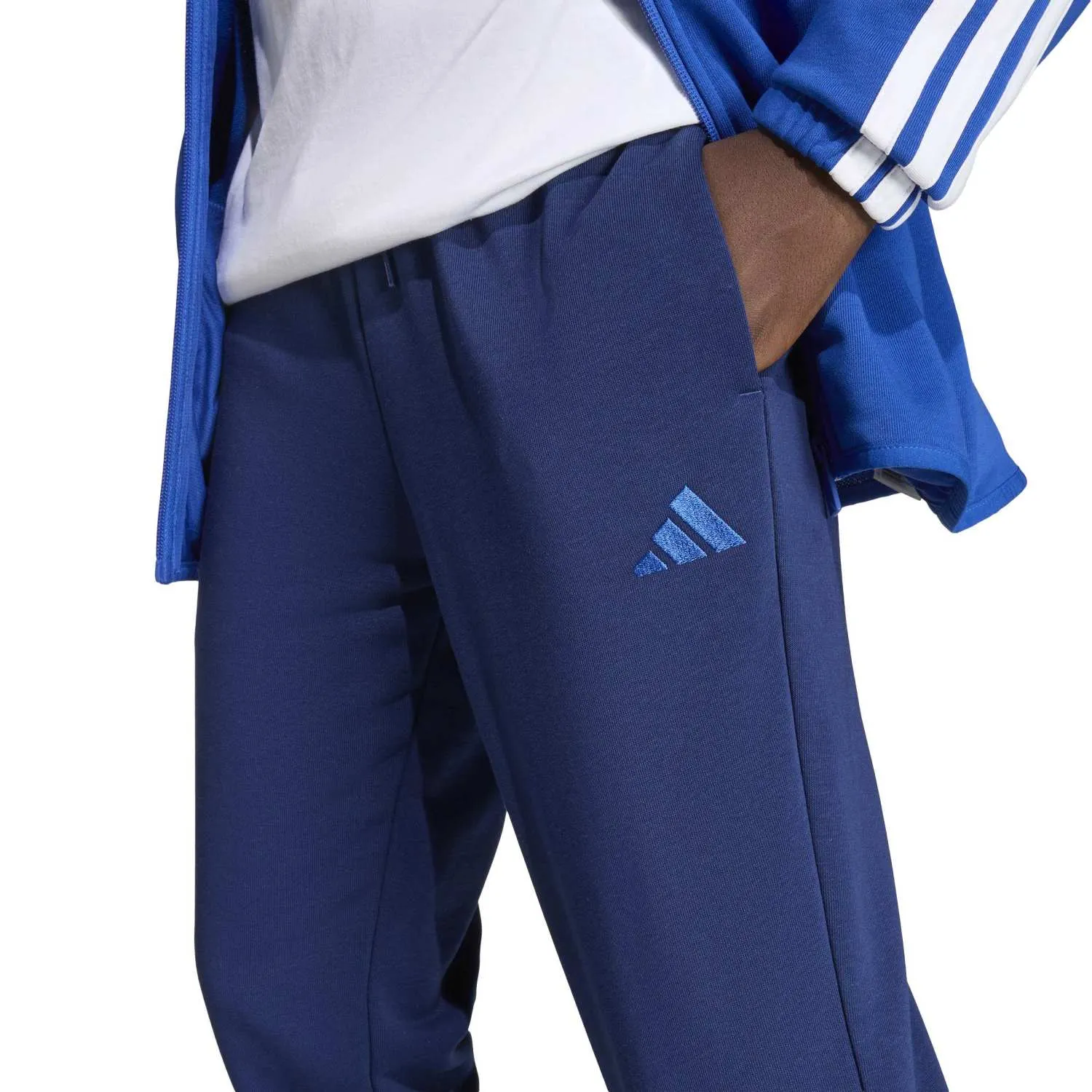 adidas Çocuk Mavi Essentials Eşofman Takımı KE0990 - Görsel 6
