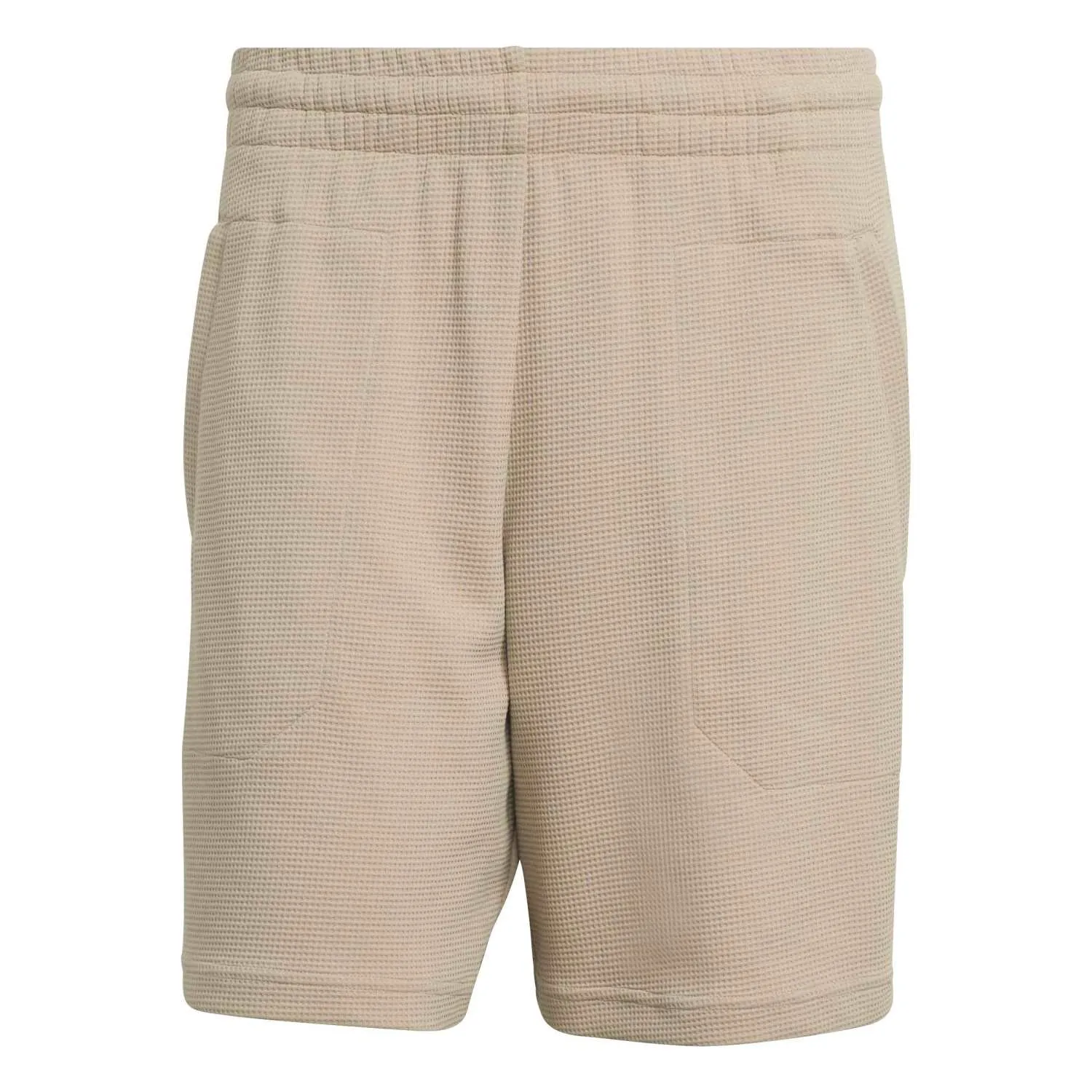 adidas Erkek Trefoil Essentials Waffle Şort KE1176 - Görsel 1