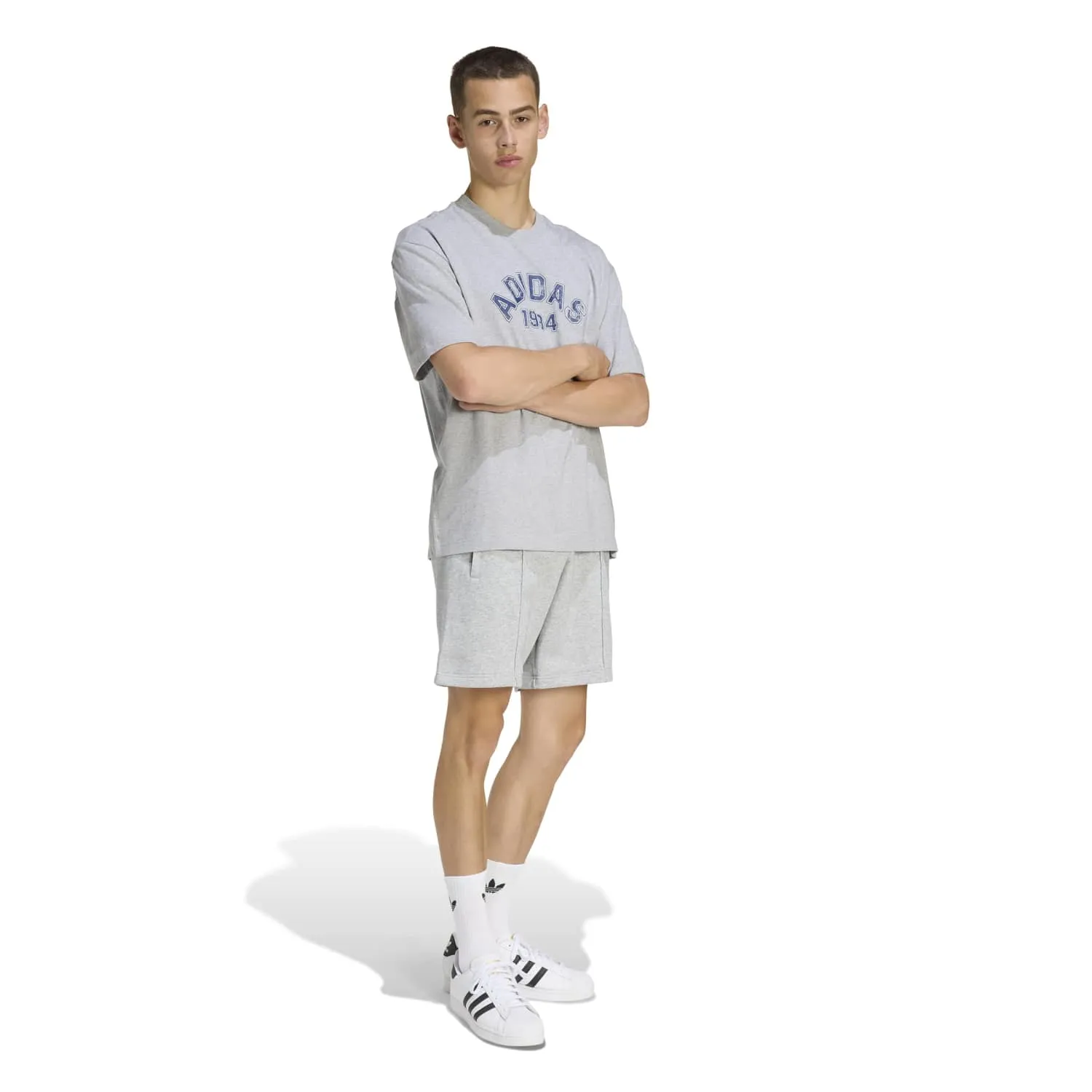 adidas Erkek GFX T-Shirt KE2251 - Görsel 2