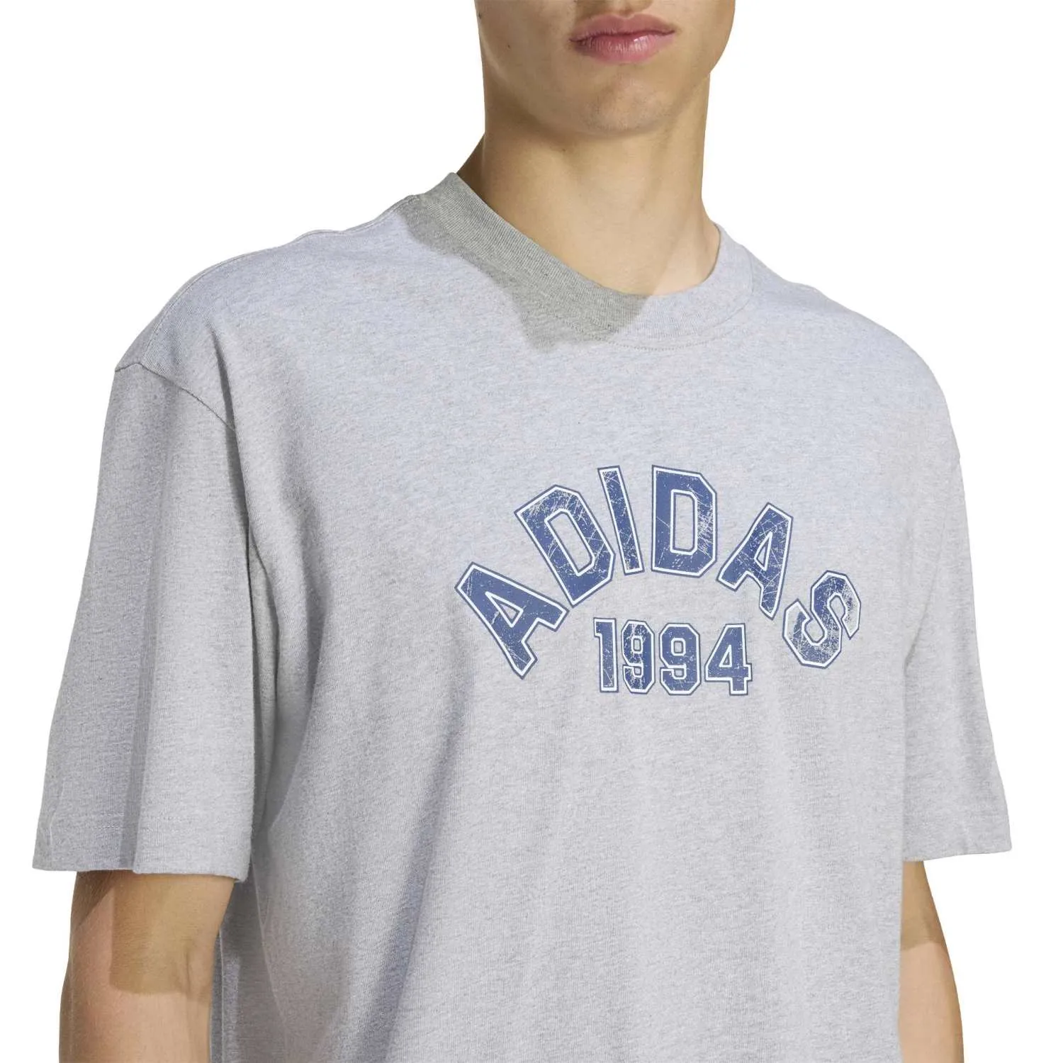 adidas Erkek GFX T-Shirt KE2251 - Görsel 4