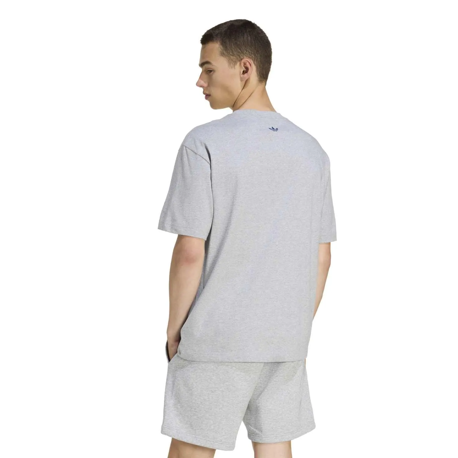 adidas Erkek GFX T-Shirt KE2251 - Görsel 5