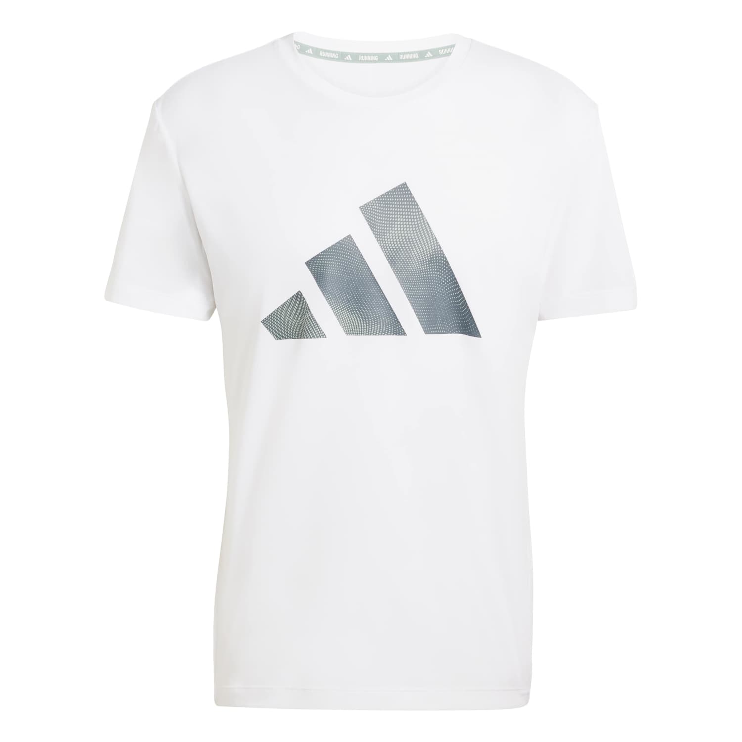 adidas Erkek Running Essential Brand Love Tişört KE3547