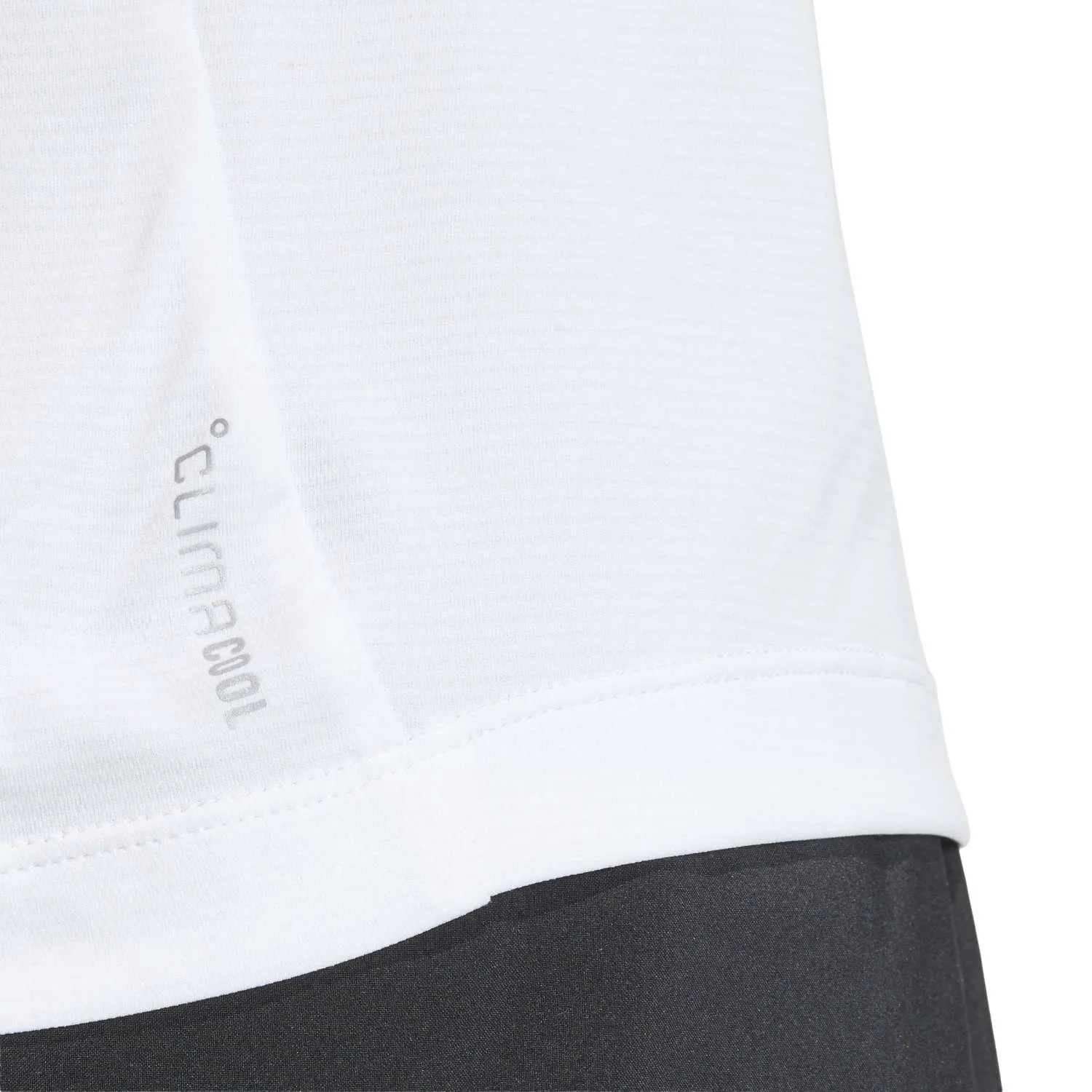 adidas Erkek Running Essential Brand Love Tişört KE3547 - Görsel 4