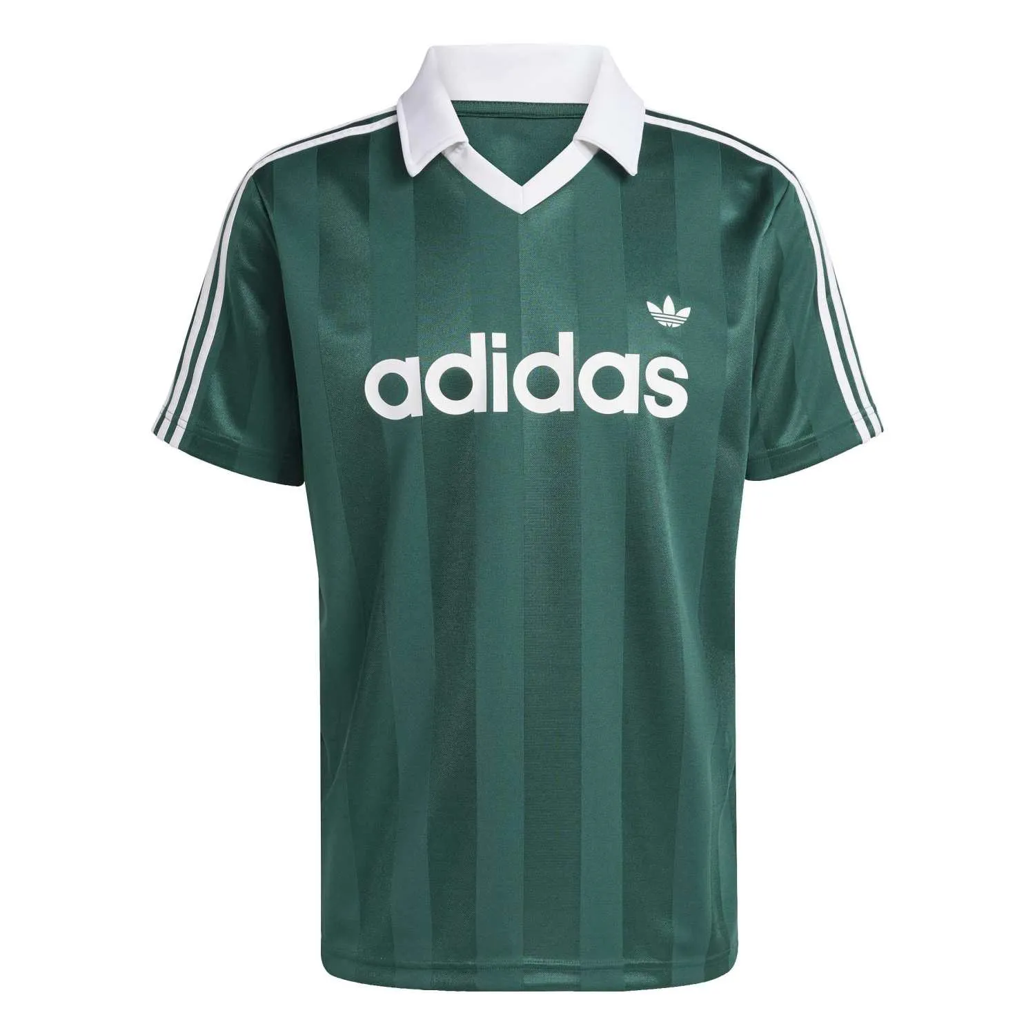 adidas Erkek JSY Yeşil T-shirt KE3582 - Görsel 1