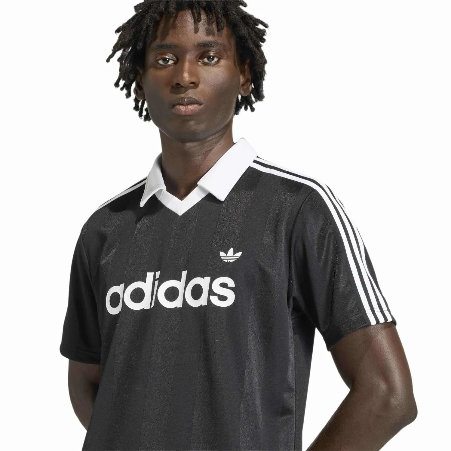 adidas Erkek Jsy Siyah T-Shirt KE3584 - Görsel 4