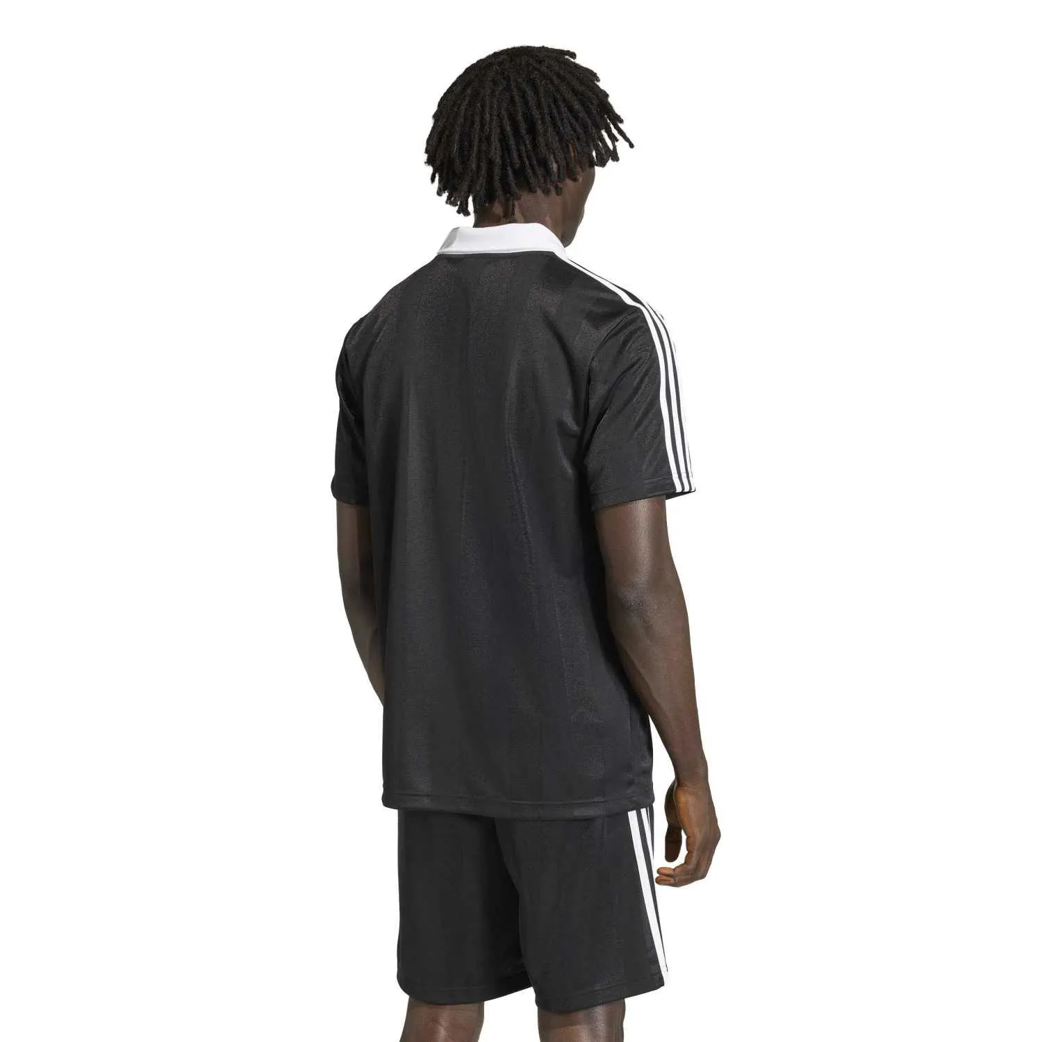 adidas Erkek Jsy Siyah T-Shirt KE3584 - Görsel 5