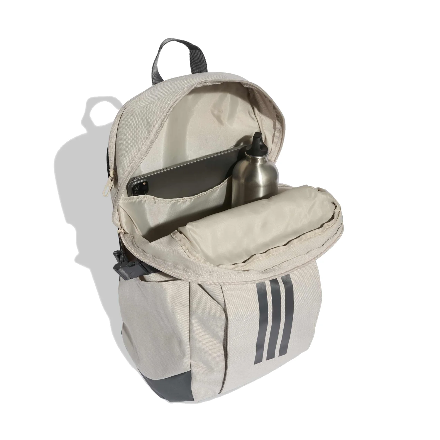 adidas APWR VIII Bej Sırt Çantası KE3779 - Görsel 4