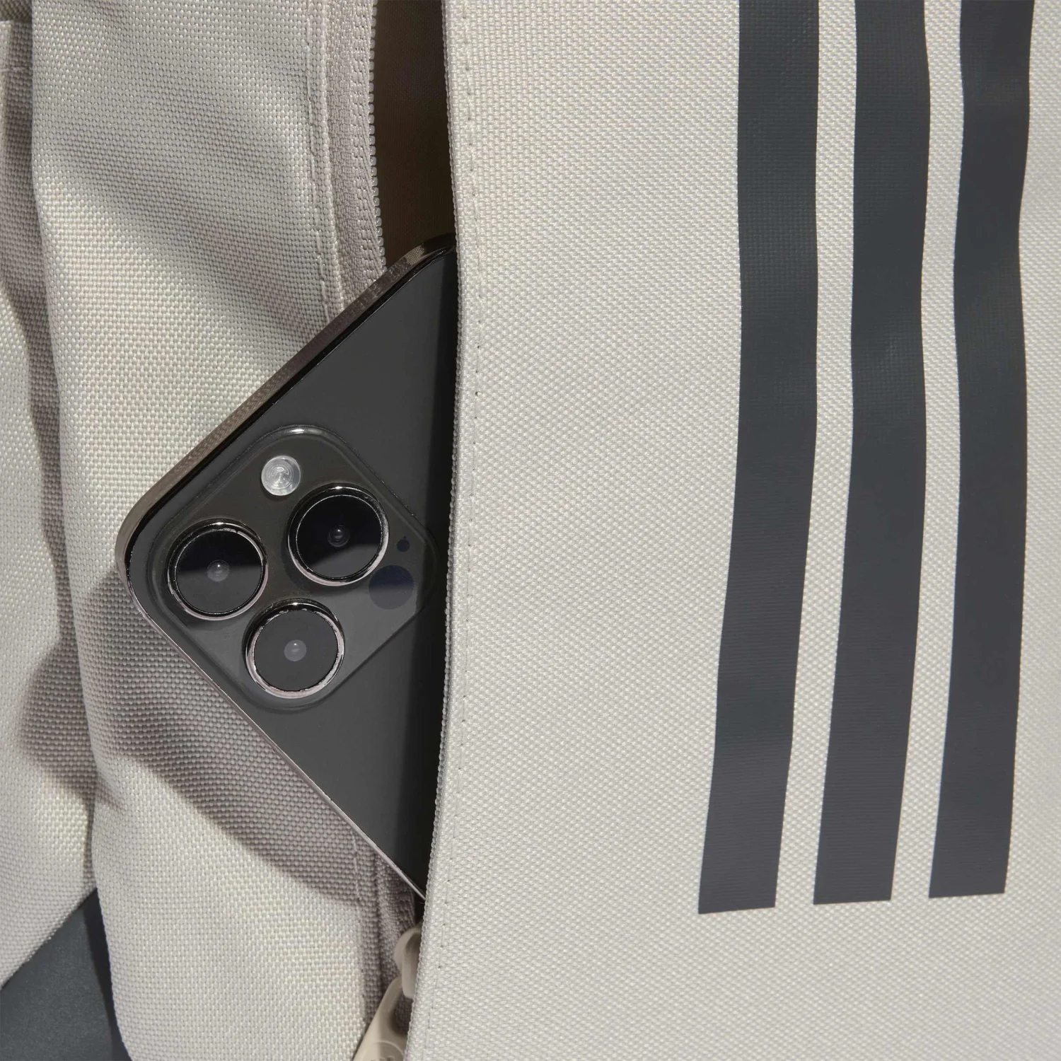 adidas APWR VIII Bej Sırt Çantası KE3779 - Görsel 5