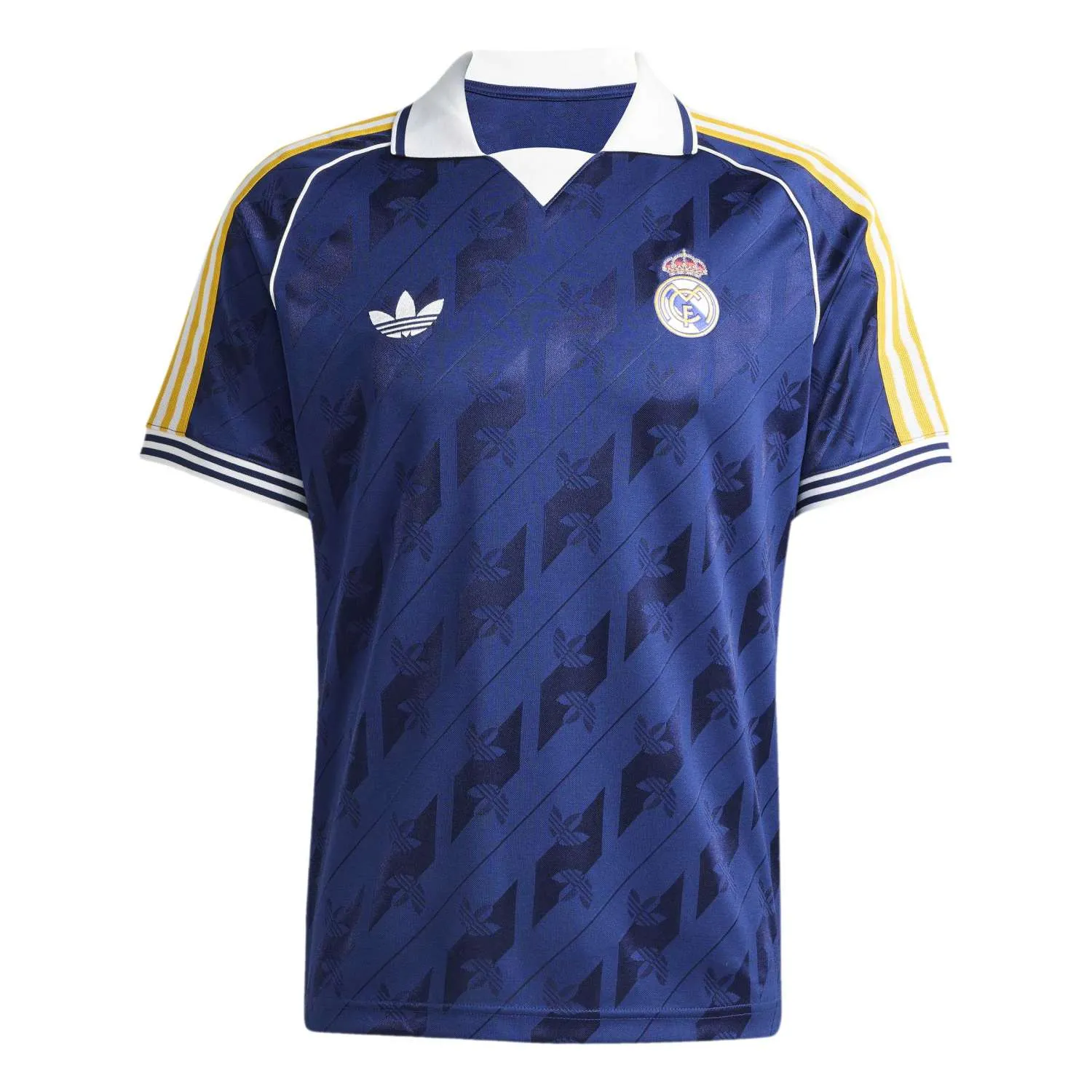 adidas Erkek Real Madrid Originals Tişört KE3851 - Görsel 1