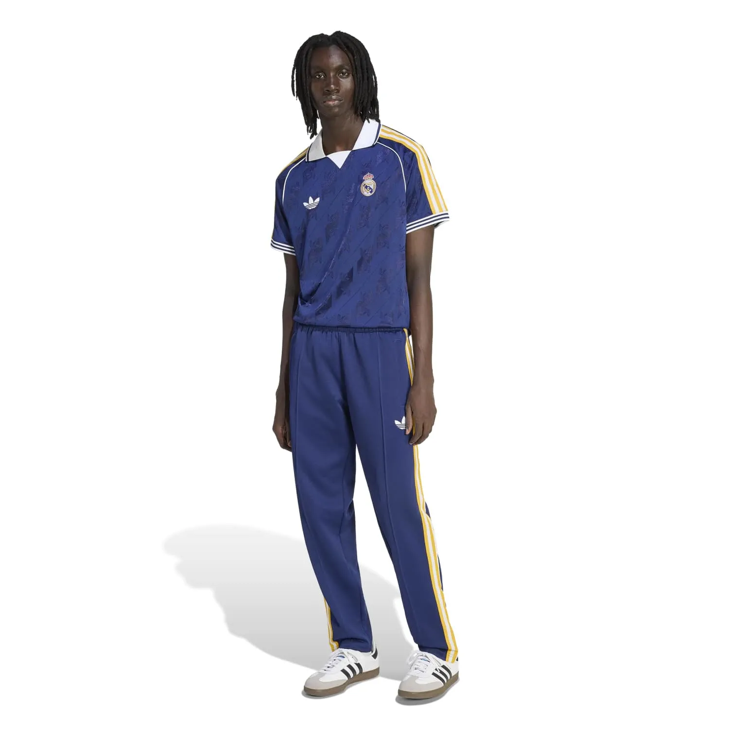 adidas Erkek Real Madrid Originals Tişört KE3851 - Görsel 4