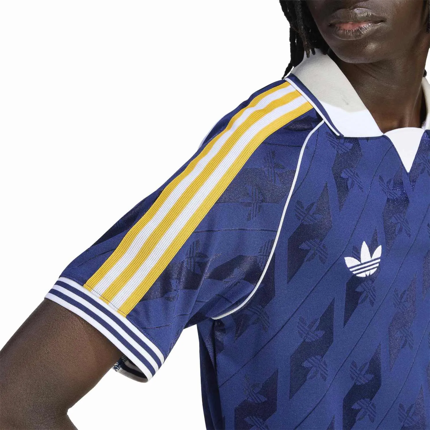 adidas Erkek Real Madrid Originals Tişört KE3851 - Görsel 6