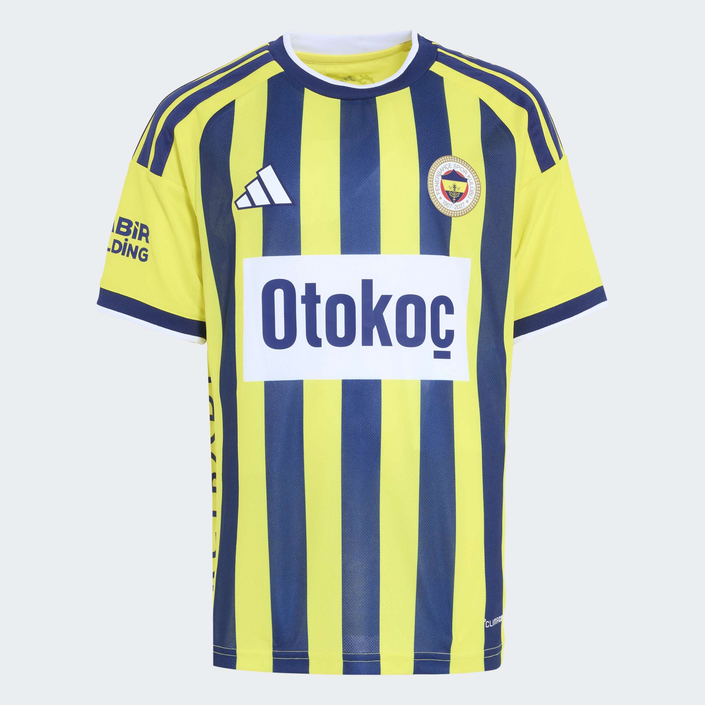 adidas Çocuk Fenerbahçe 26/27 İç Saha Forması KE4417 Detay