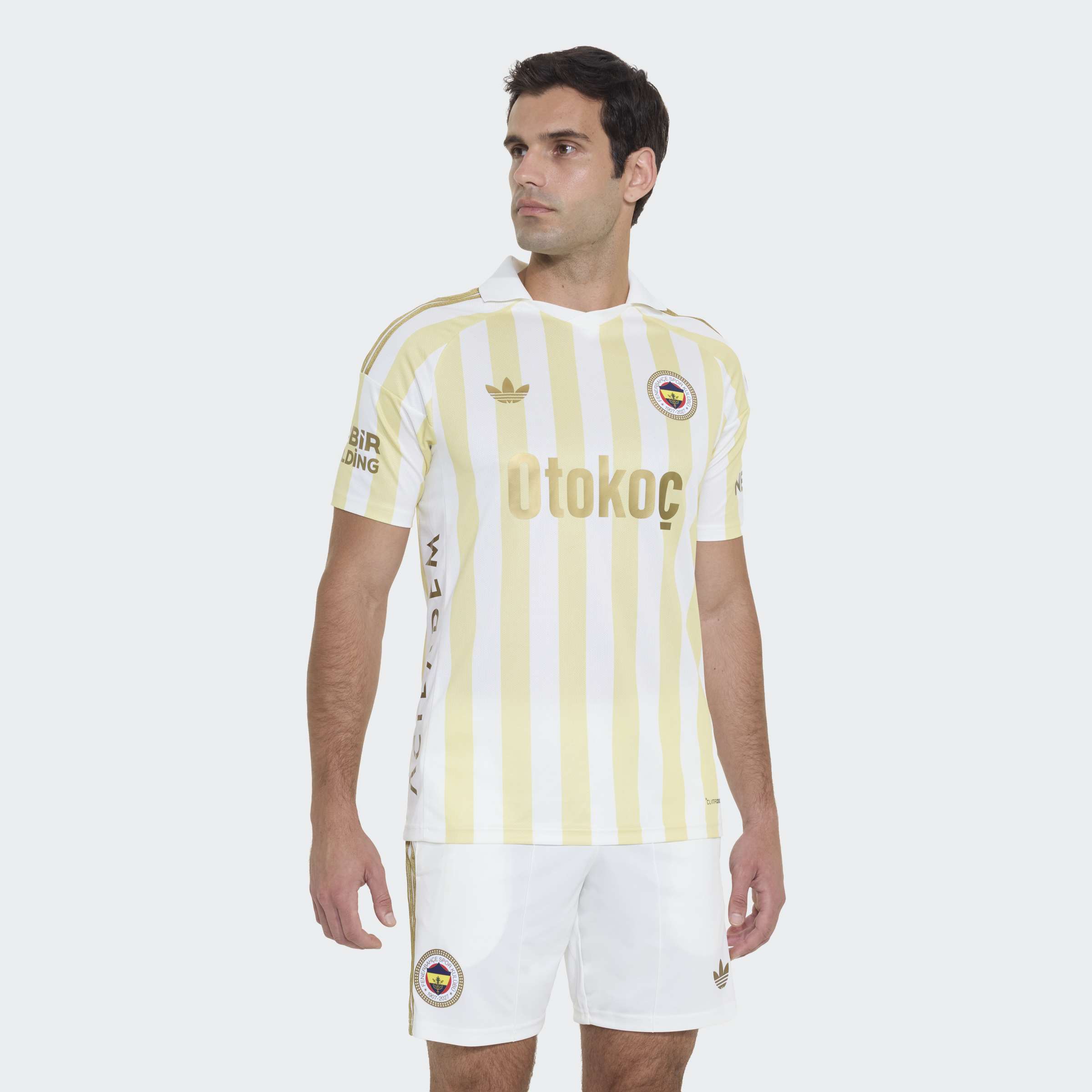 adidas Erkek Fenerbahçe 26/27 Deplasman Forması KE4425