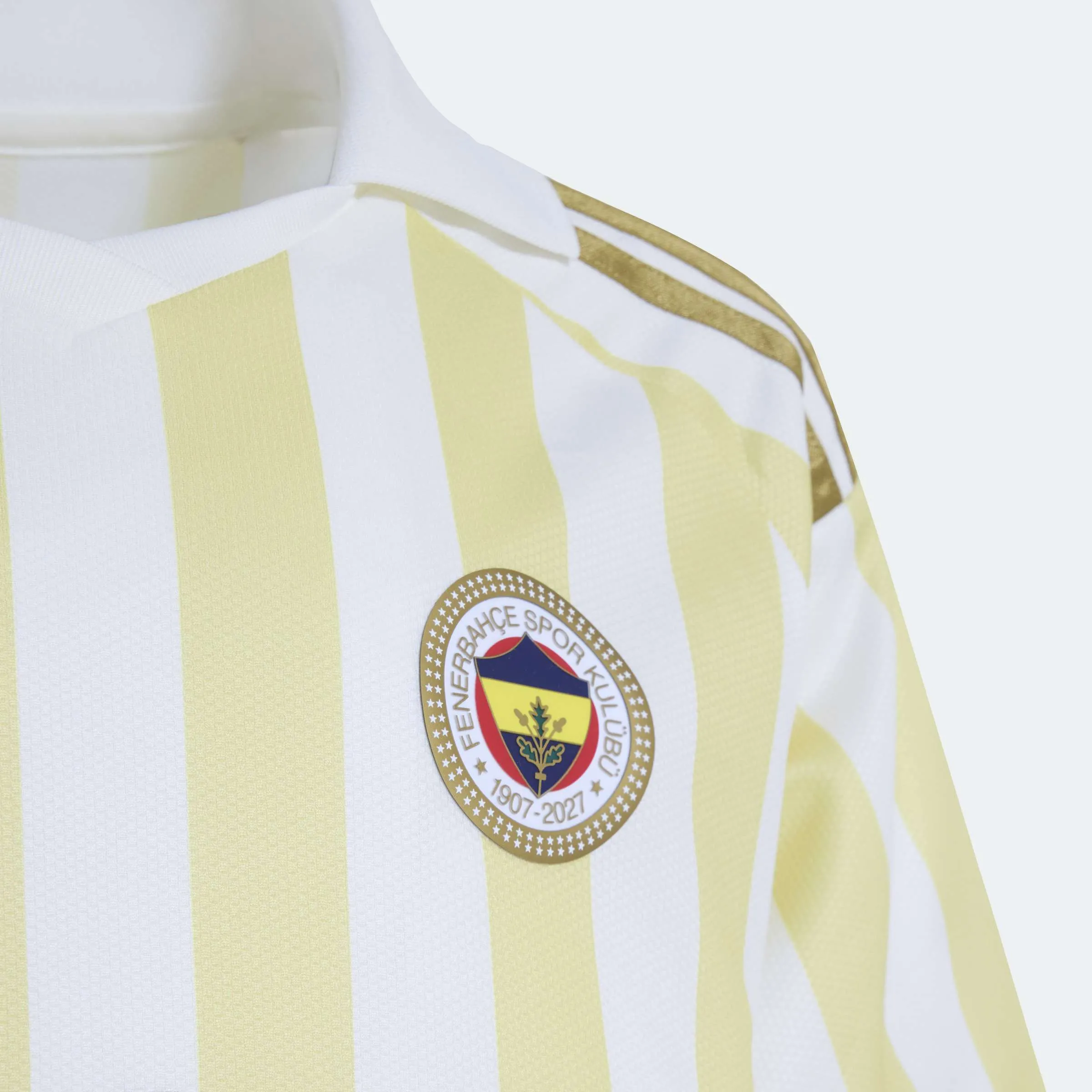 Adidas Fenerbahçe Deplasman Forması 26/27 KE4428 - Görsel 5