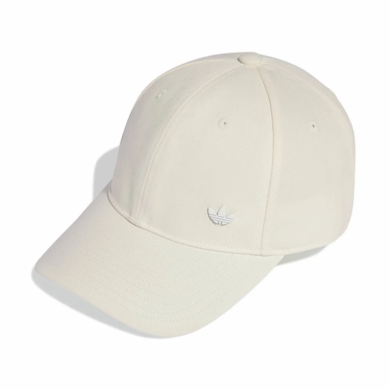 adidas Everday Icons MEtal Trefoil Beyaz Şapka KE4657 - Görsel 1