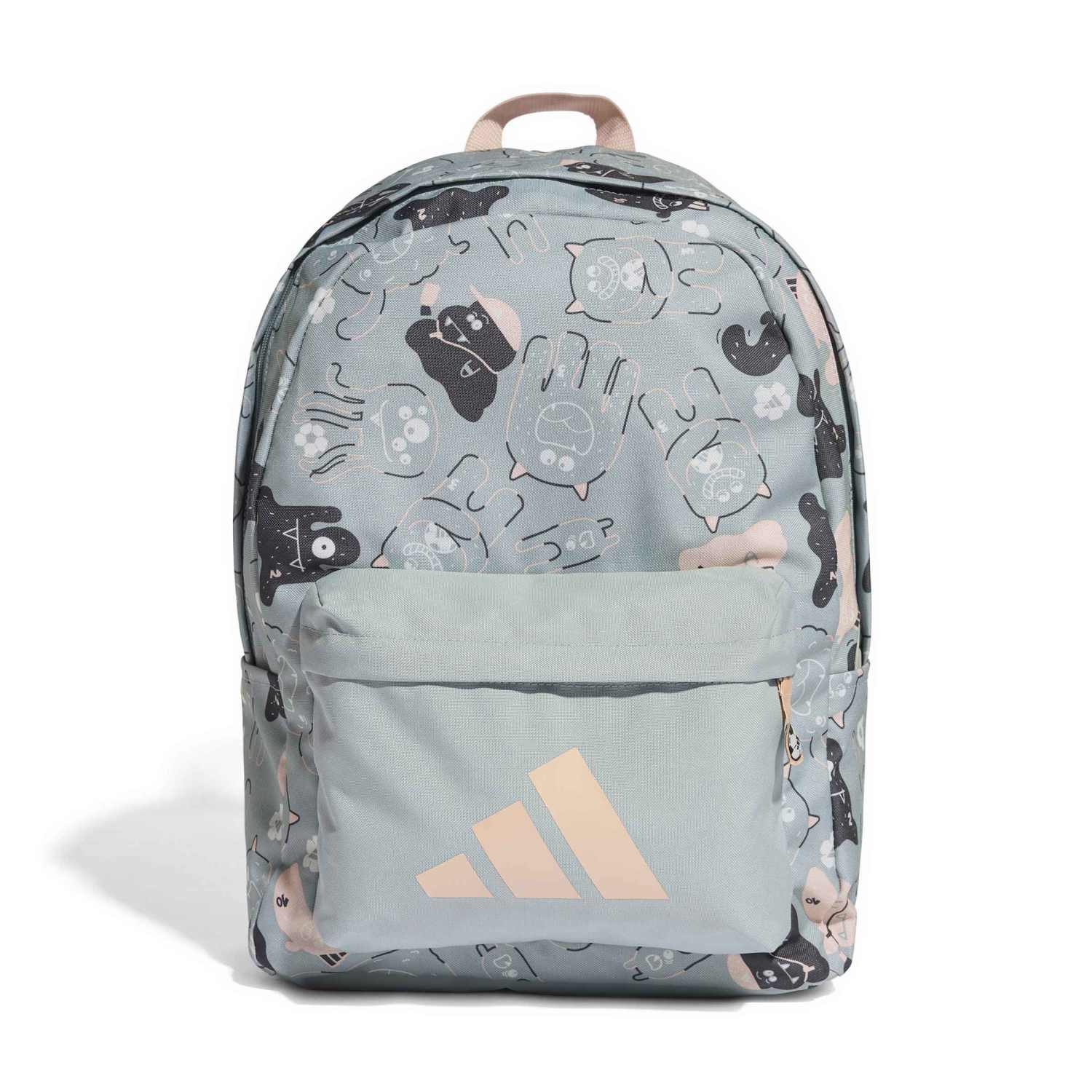 adidas Çocuk Sırt Çantası Yeşil KE4796