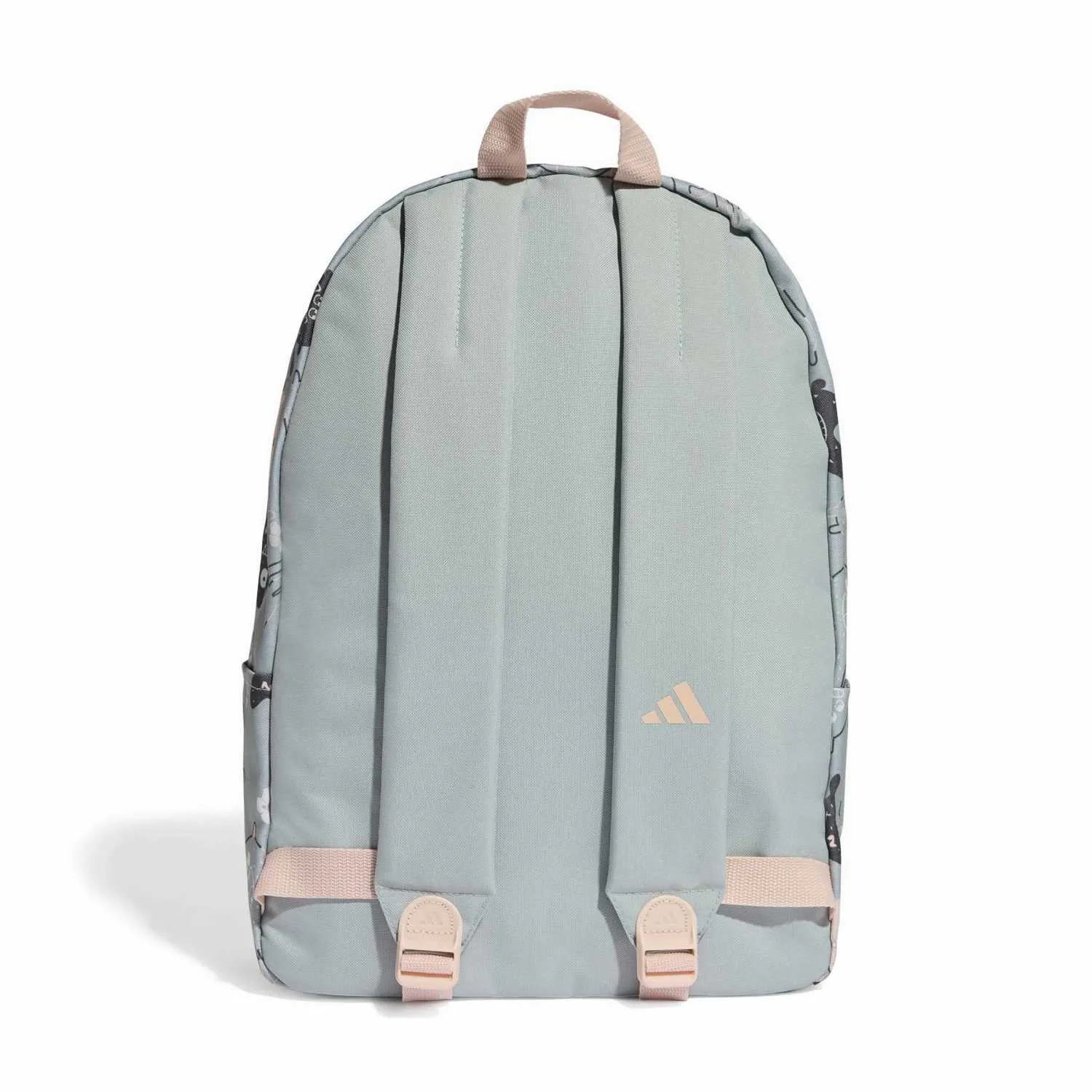 adidas Çocuk Sırt Çantası Yeşil KE4796 - Görsel 4