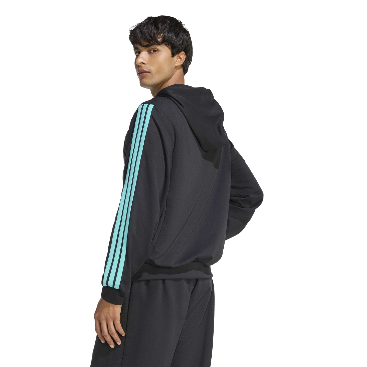 adidas Erkek Mercedes Dna Formula Mont KE5911 - Görsel 3
