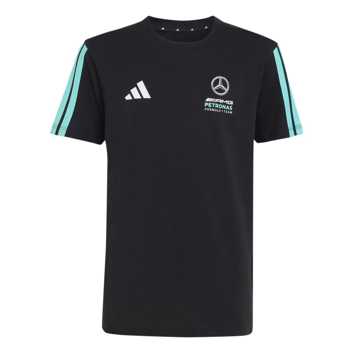 adidas Çocuk Mercedes DNA Tişört KE5914 - Görsel 1
