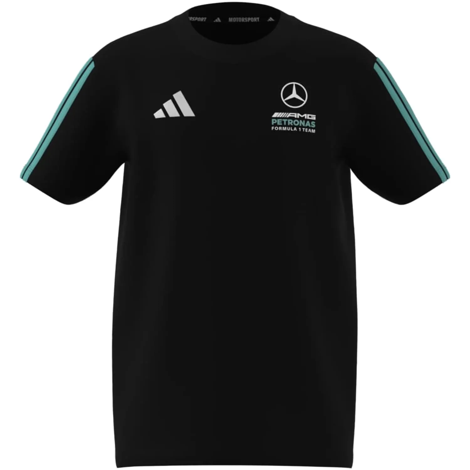 adidas Çocuk Mercedes DNA Tişört KE5914 - Görsel 6