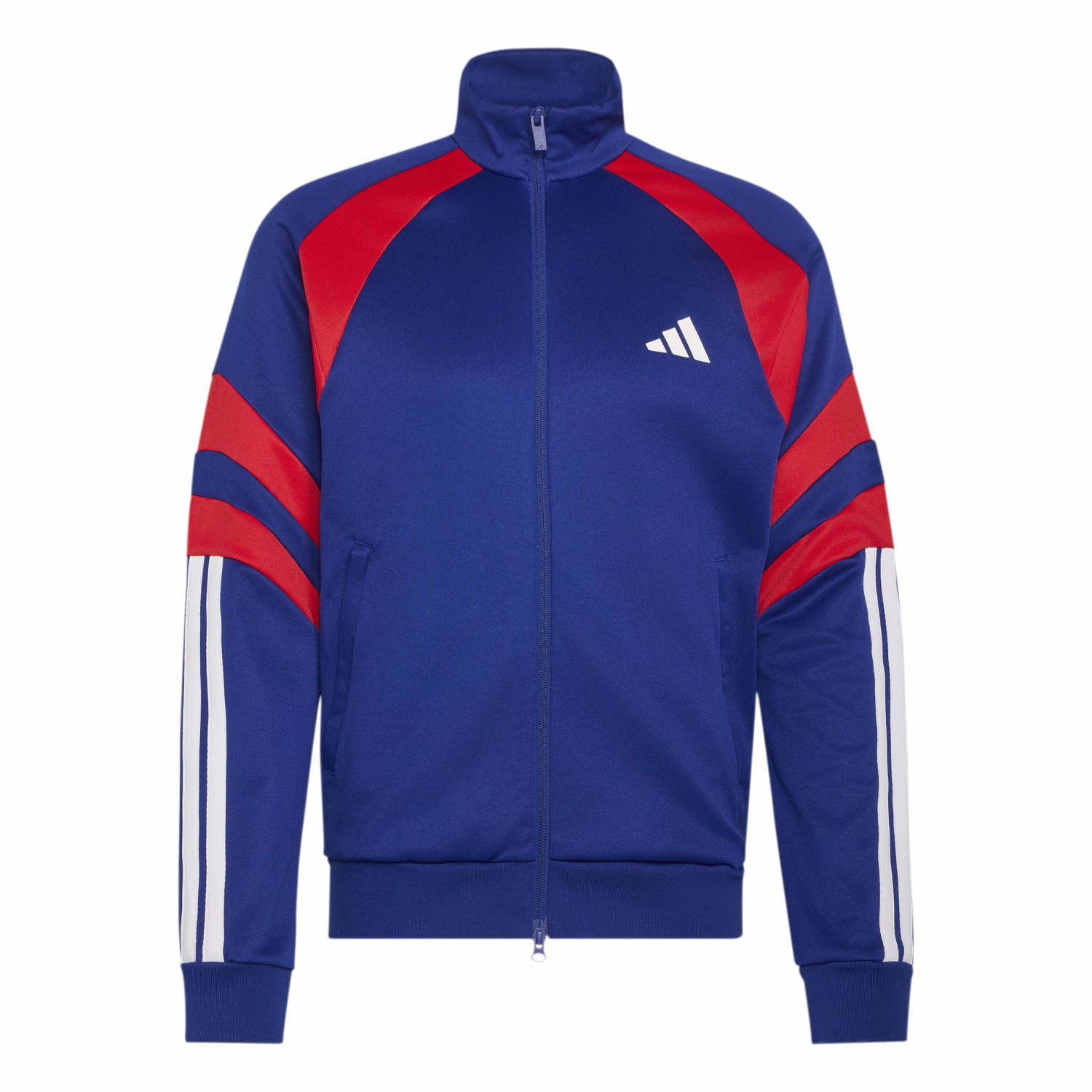 adidas Erkek Mavi House Of Tiro Eşofman Üstü KE6031