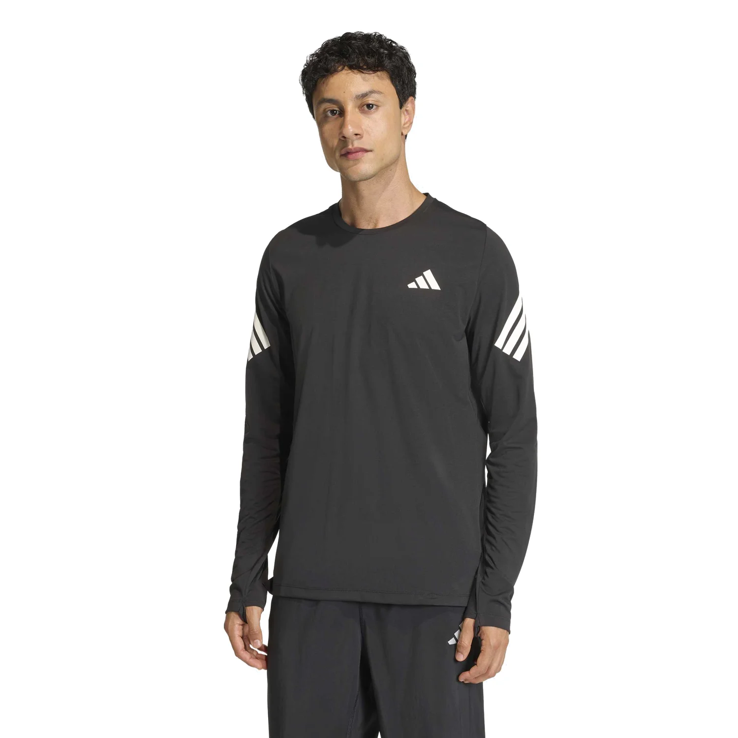 adidas Erkek Adi365 Uzun Kol Tişört KE6831 - Görsel 2