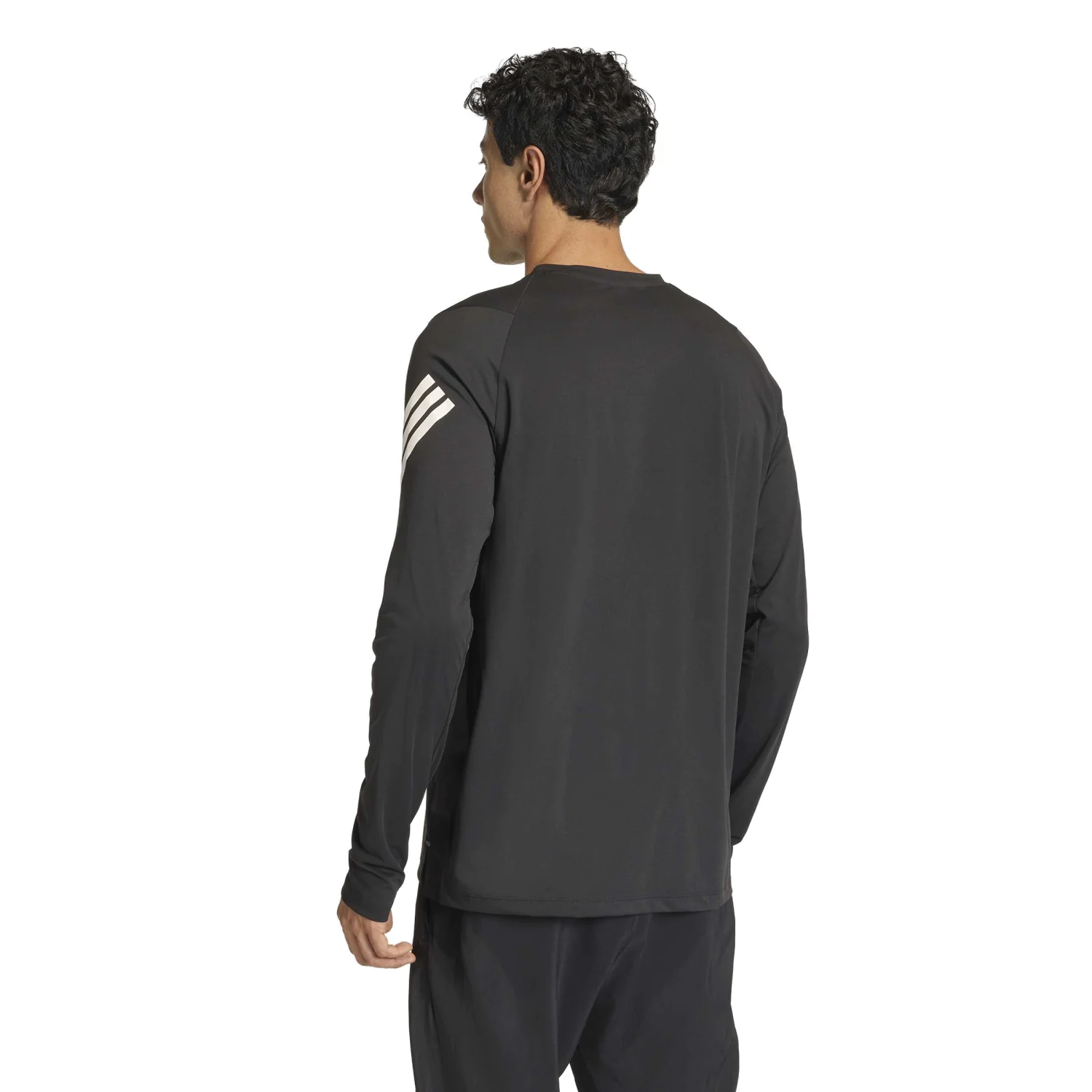 adidas Erkek Adi365 Uzun Kol Tişört KE6831 - Görsel 3