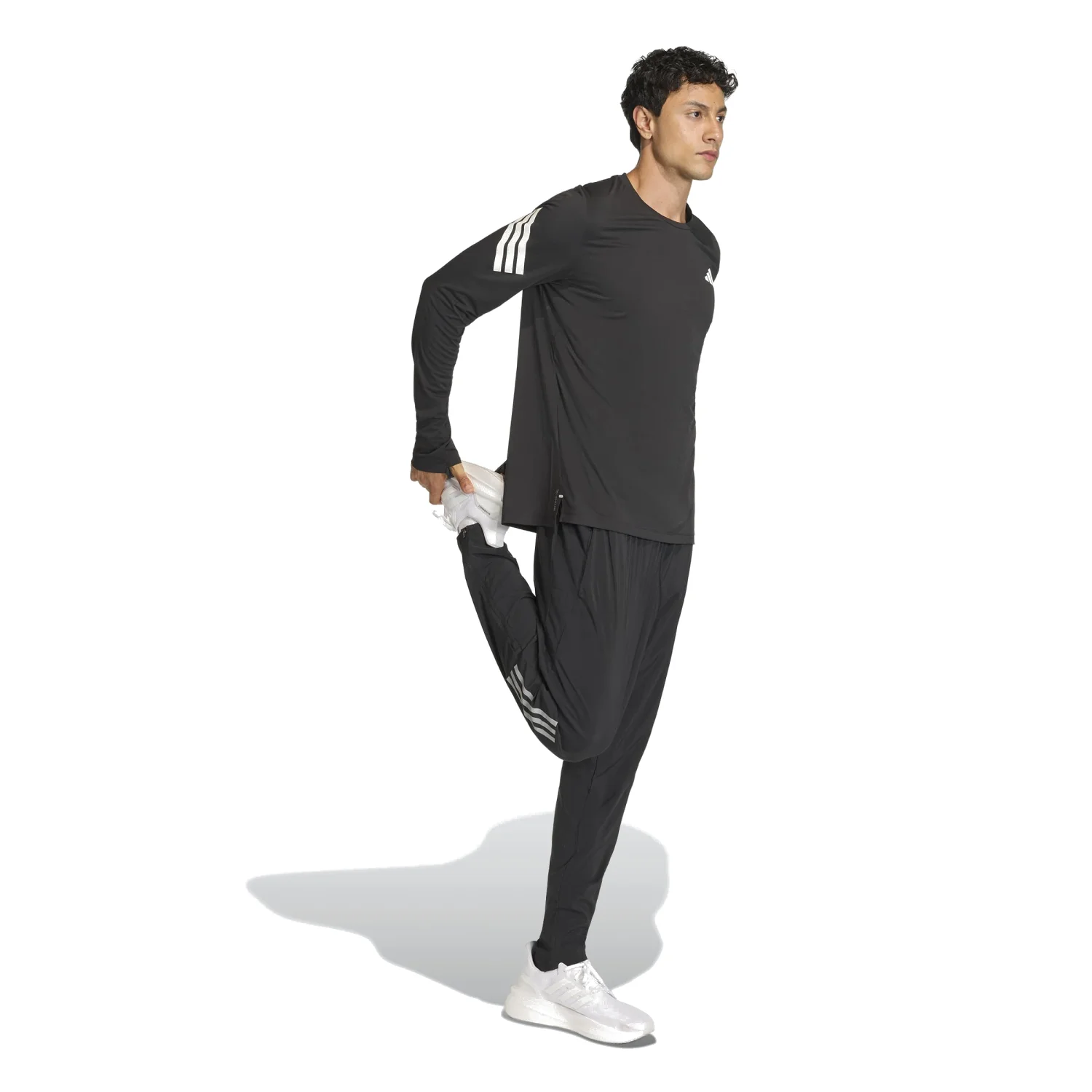 adidas Erkek Adi365 Uzun Kol Tişört KE6831 - Görsel 4
