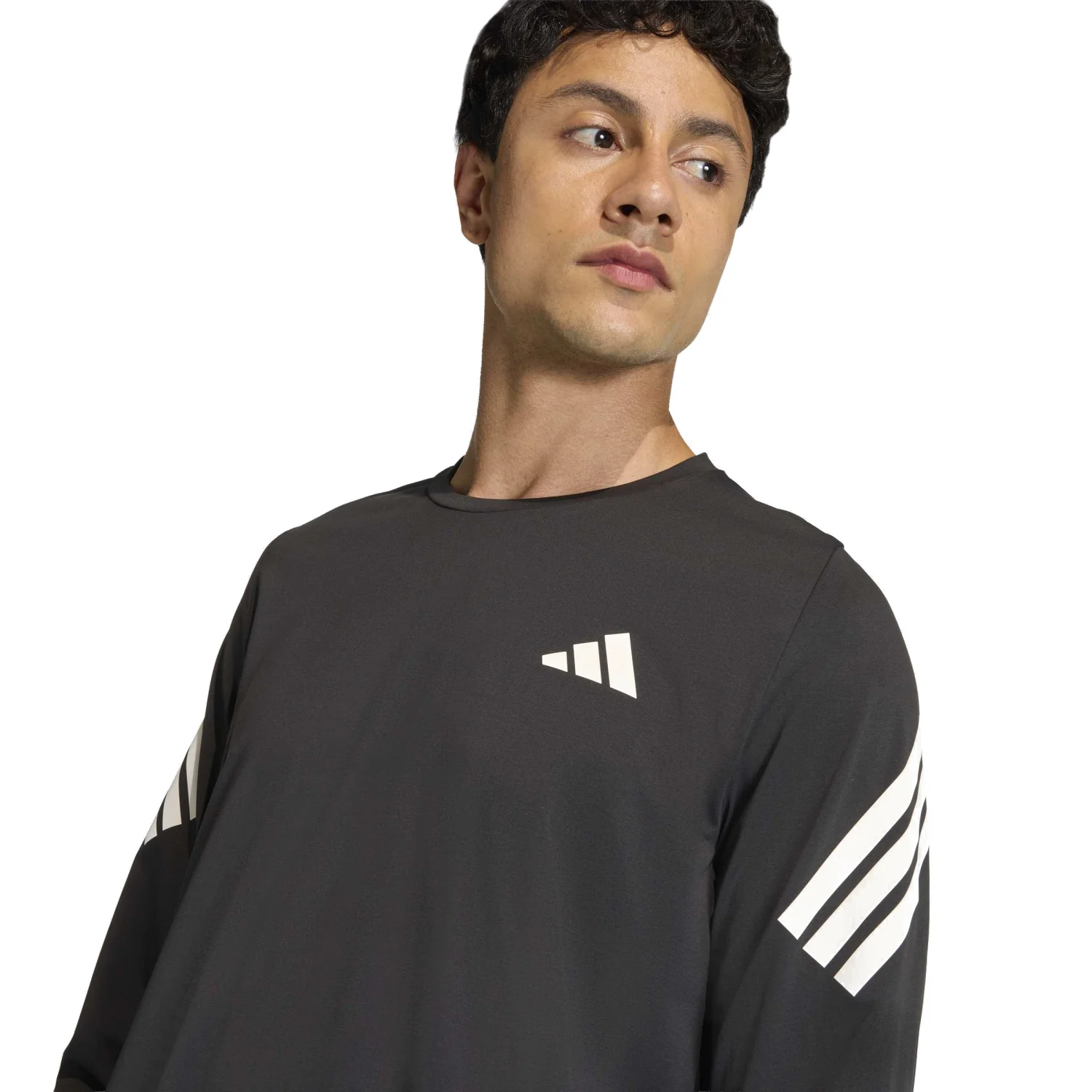 adidas Erkek Adi365 Uzun Kol Tişört KE6831 - Görsel 5