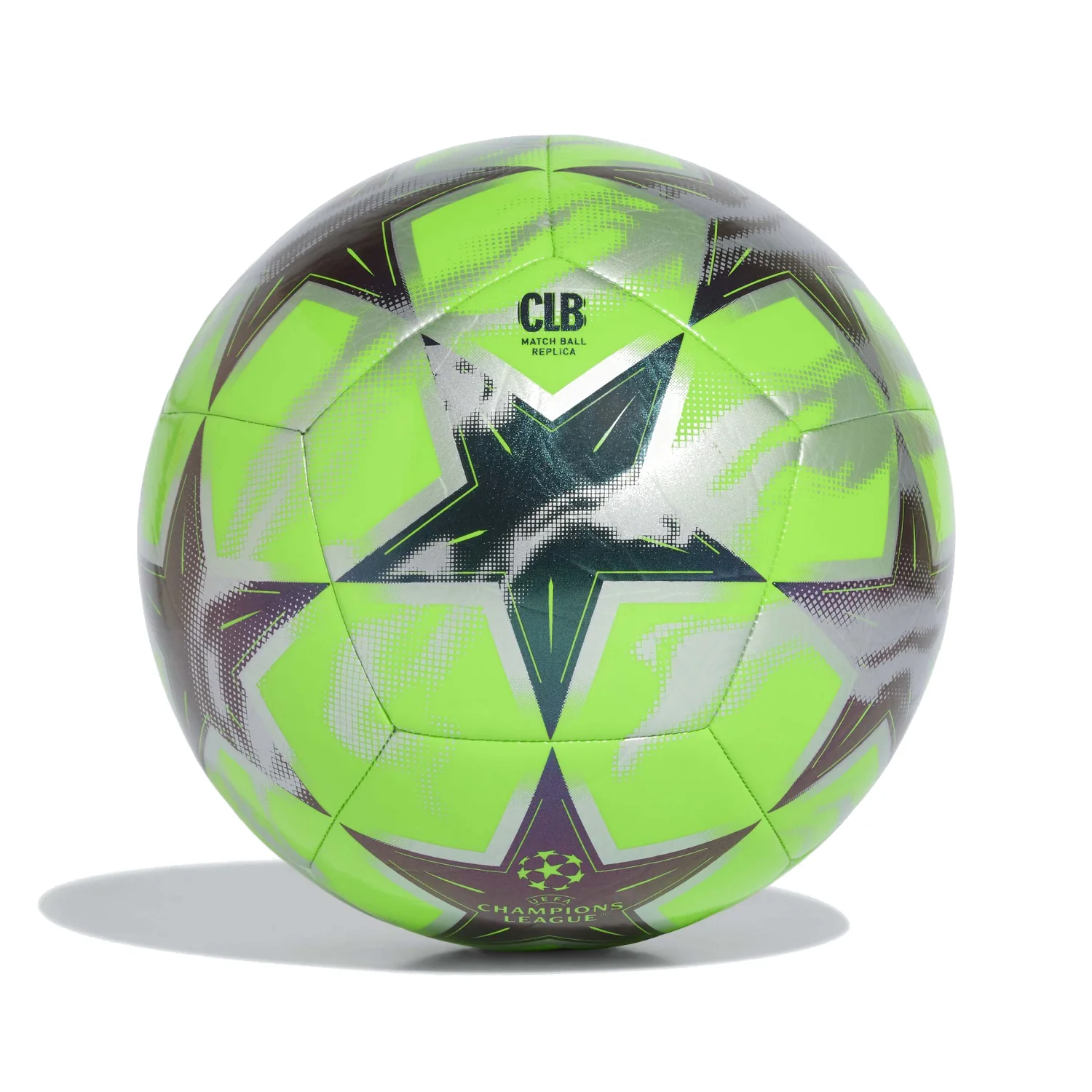 adidas UEFA Şampiyonlar Ligi 26/27 Club Futbol Topu KE9761 - Görsel 2