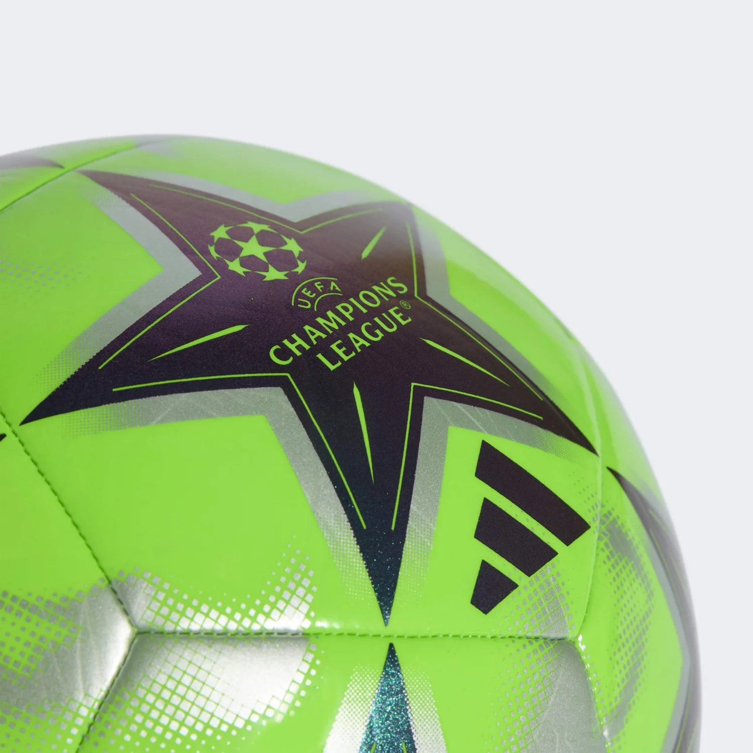adidas UEFA Şampiyonlar Ligi 26/27 Club Futbol Topu KE9761 - Görsel 3