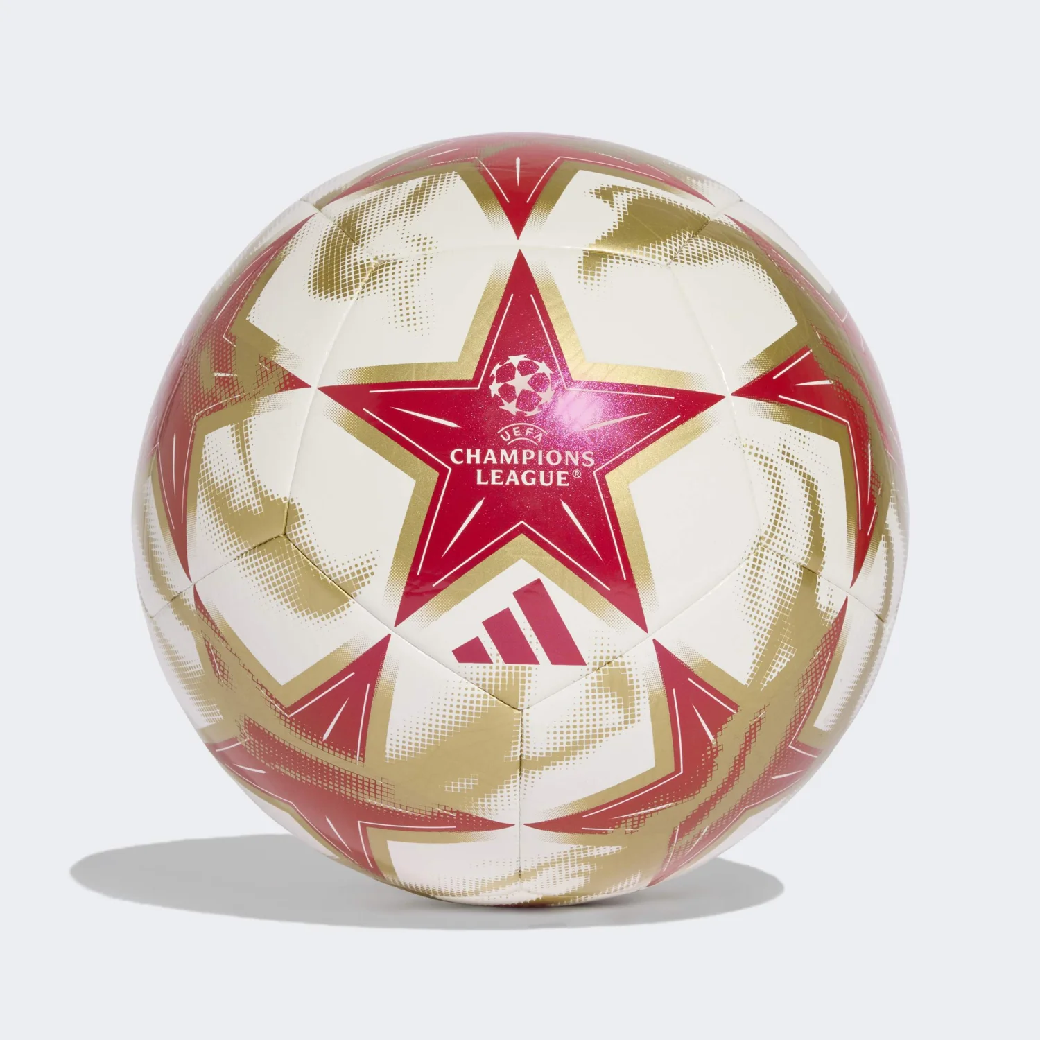 adidas UEFA Şampiyonlar Ligi 26/27 Club Futbol Topu KE9764