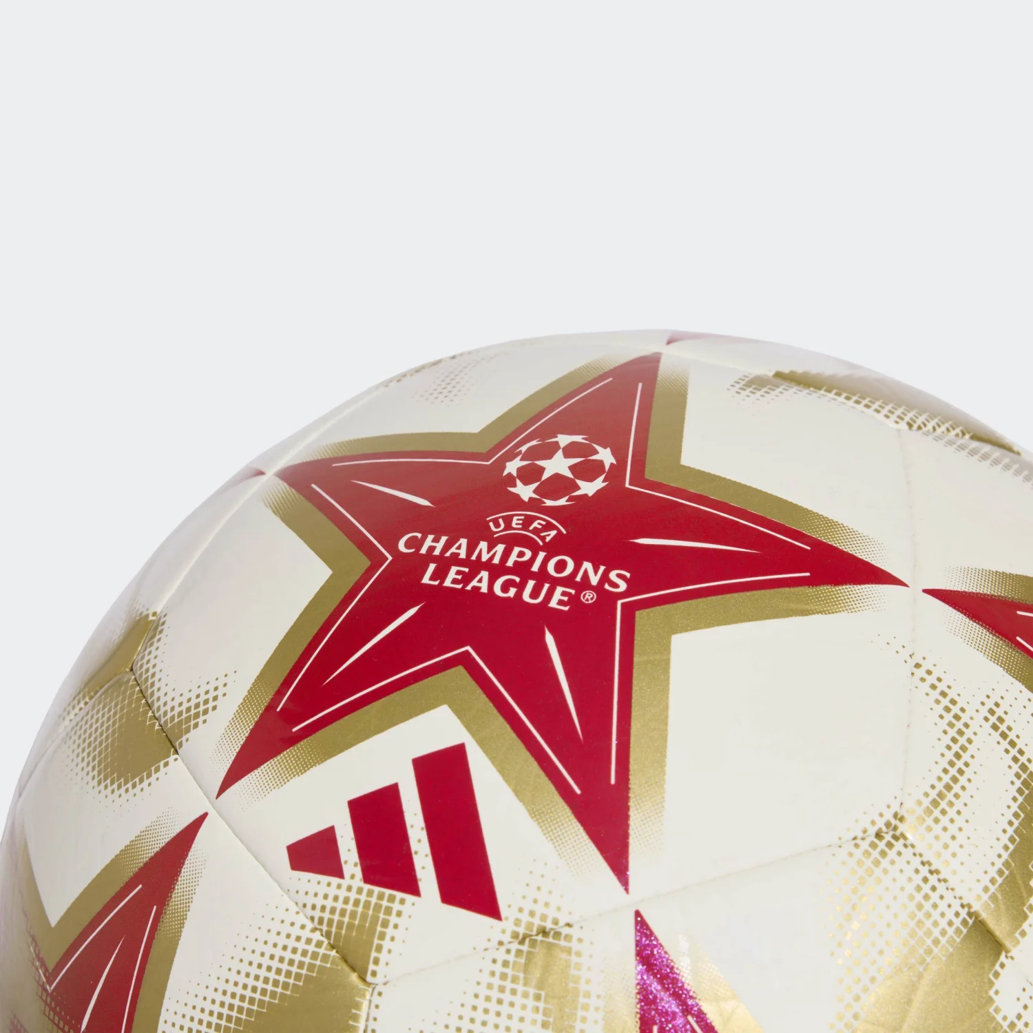 adidas UEFA Şampiyonlar Ligi 26/27 Club Futbol Topu KE9764 - Görsel 3