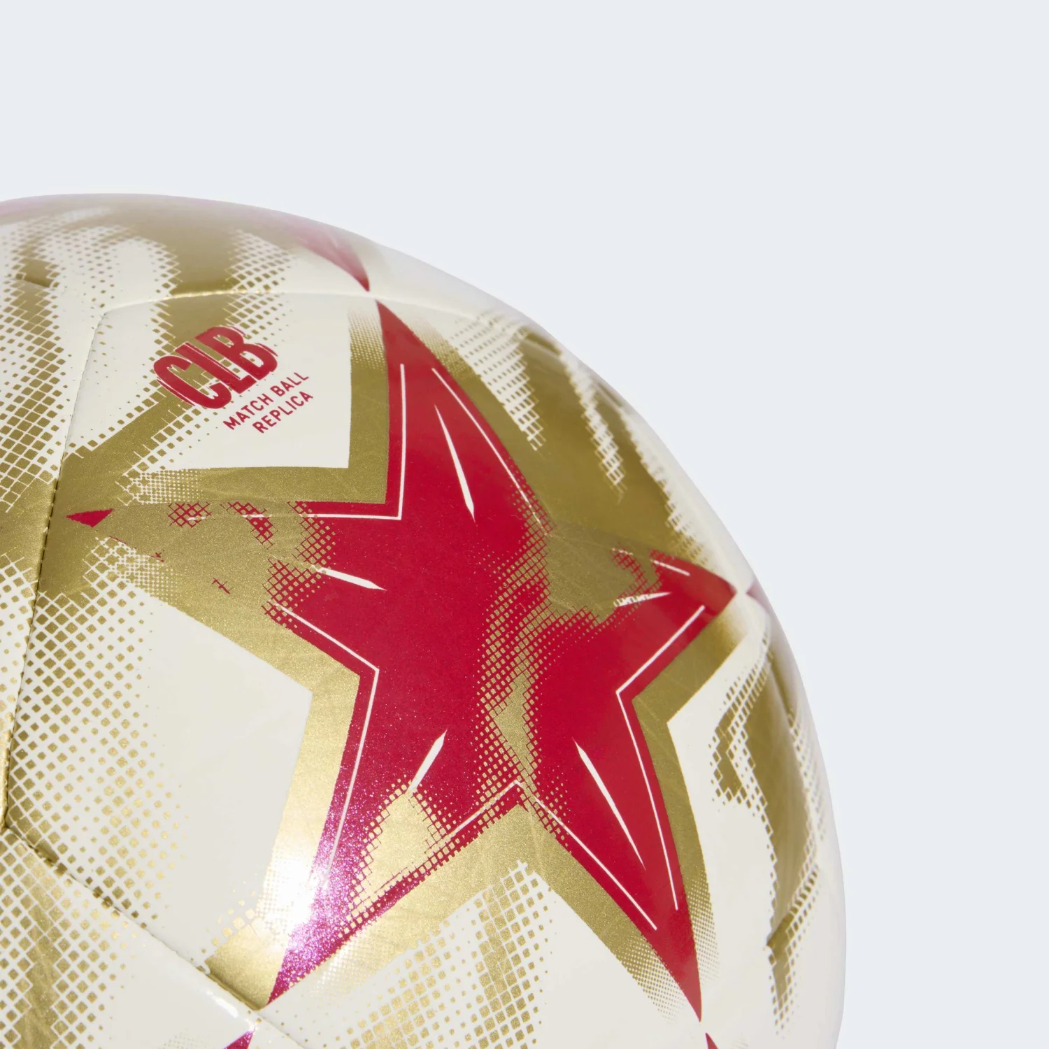 adidas UEFA Şampiyonlar Ligi 26/27 Club Futbol Topu KE9764 - Görsel 4