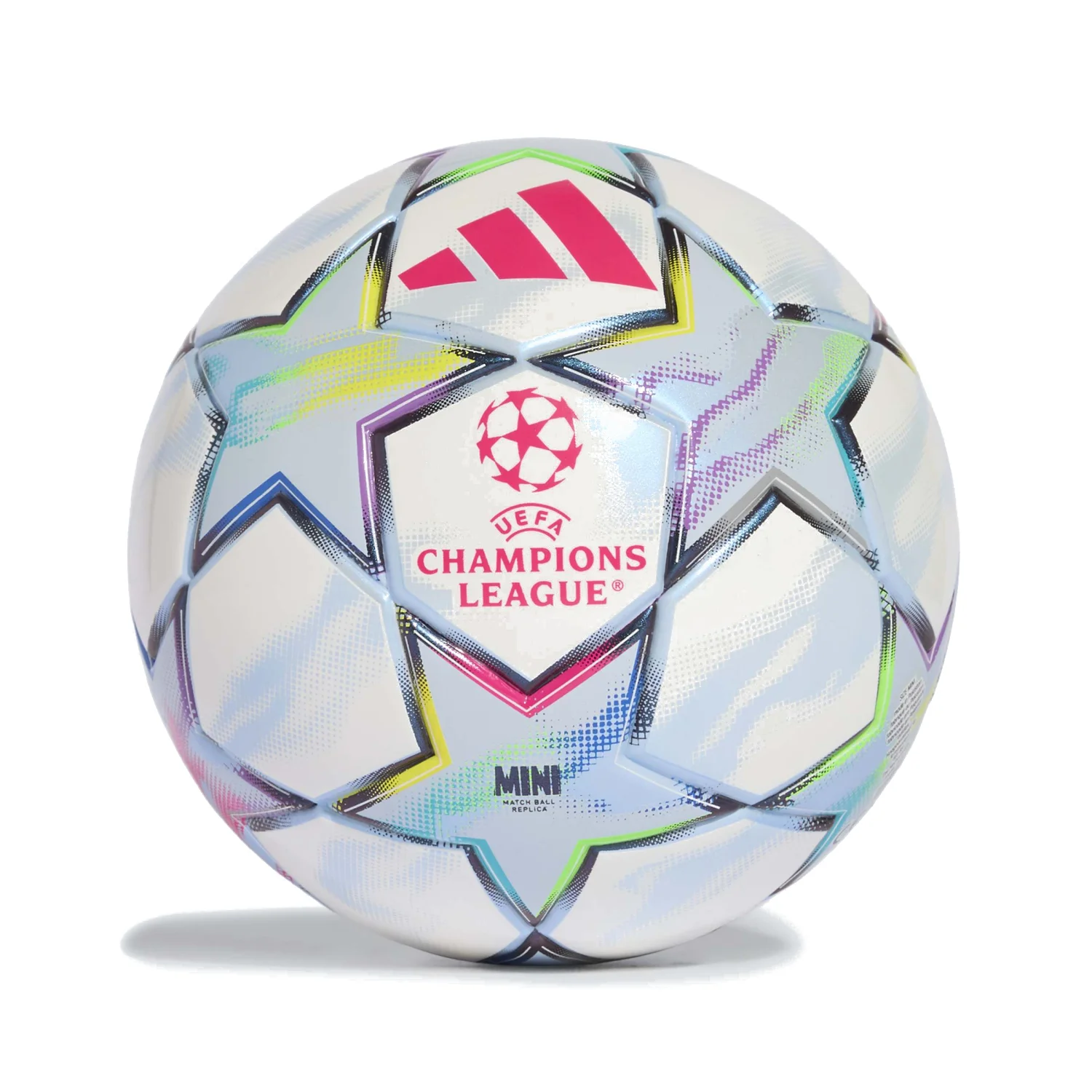 adidas Beyaz UEFA Champions League 26/27 Mini Top KE9770