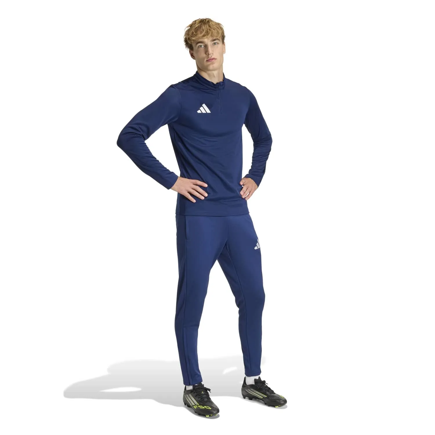 adidas Entrada 26 Training Erkek Lacivert Eşofman Altı KE9847 - Görsel 4