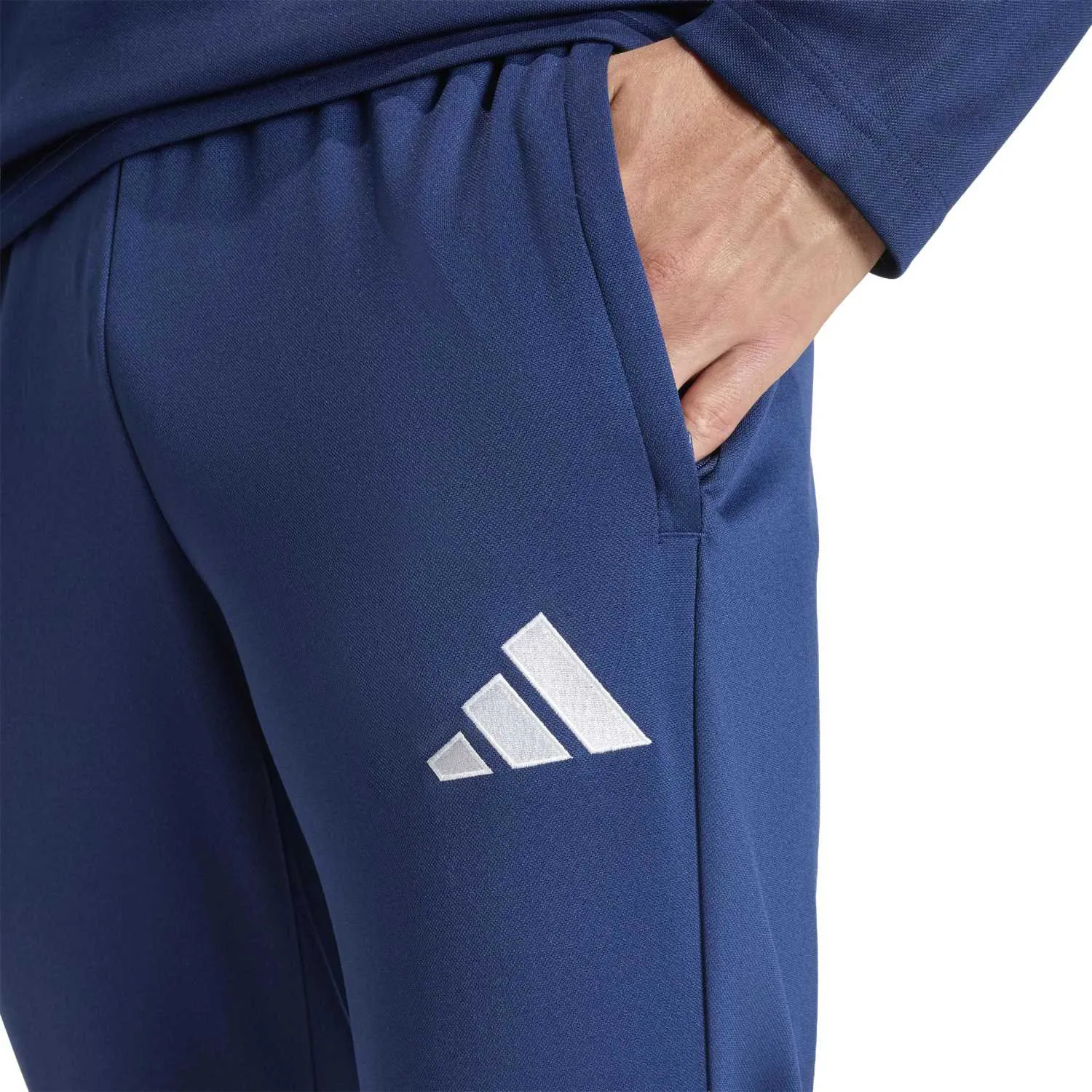 adidas Entrada 26 Training Erkek Lacivert Eşofman Altı KE9847 - Görsel 7