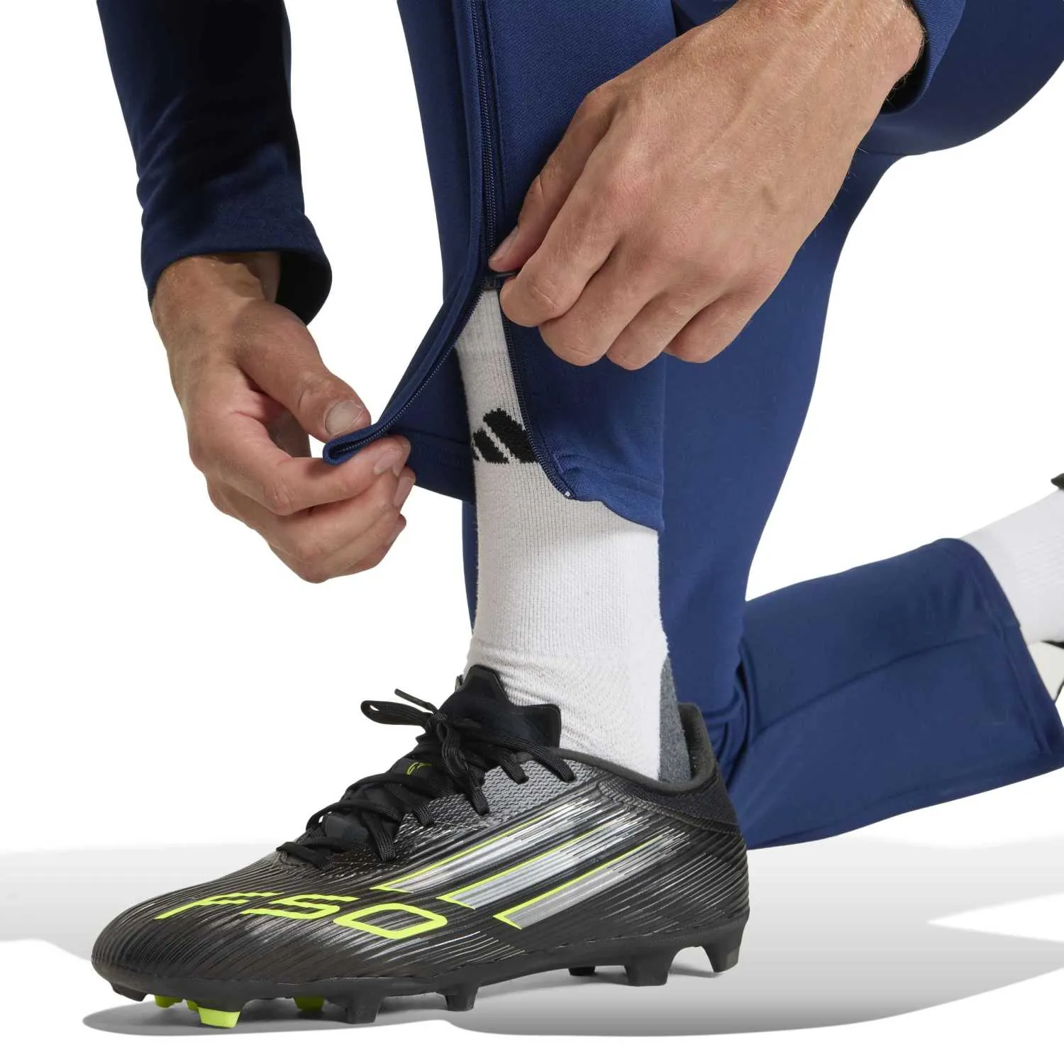 adidas Entrada 26 Training Erkek Lacivert Eşofman Altı KE9847 - Görsel 8