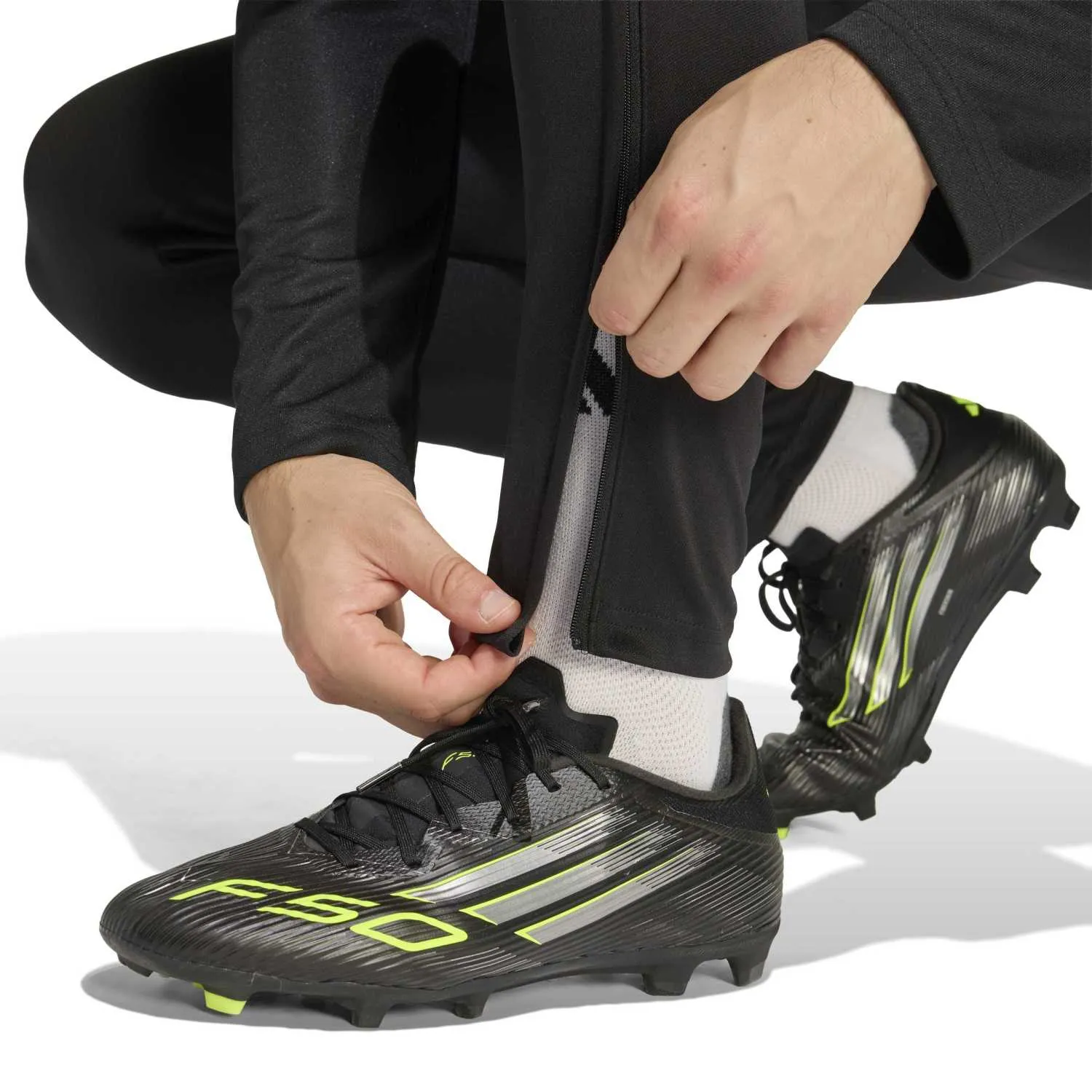 adidas Ent26 Tr Pnt Erkek Spor Eşofman Altı KE9848 - Görsel 6