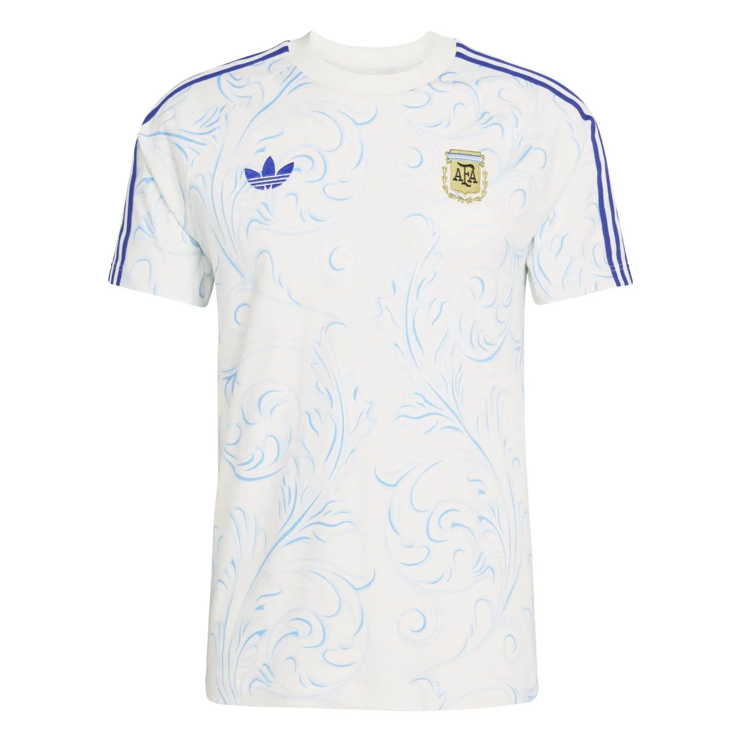 adidas Arjantin Originals All Over Print Tişört KF0323 - Görsel 1