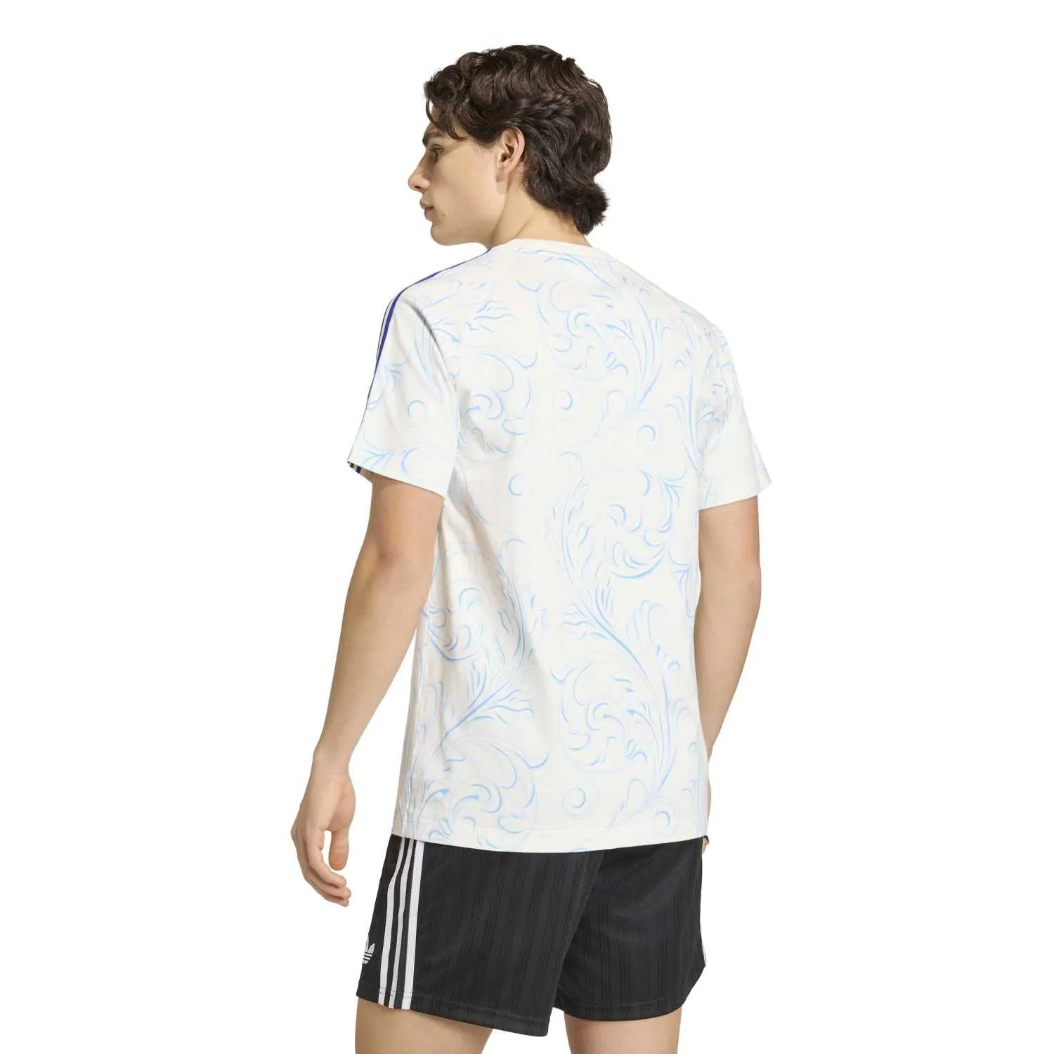 adidas Arjantin Originals All Over Print Tişört KF0323 - Görsel 5