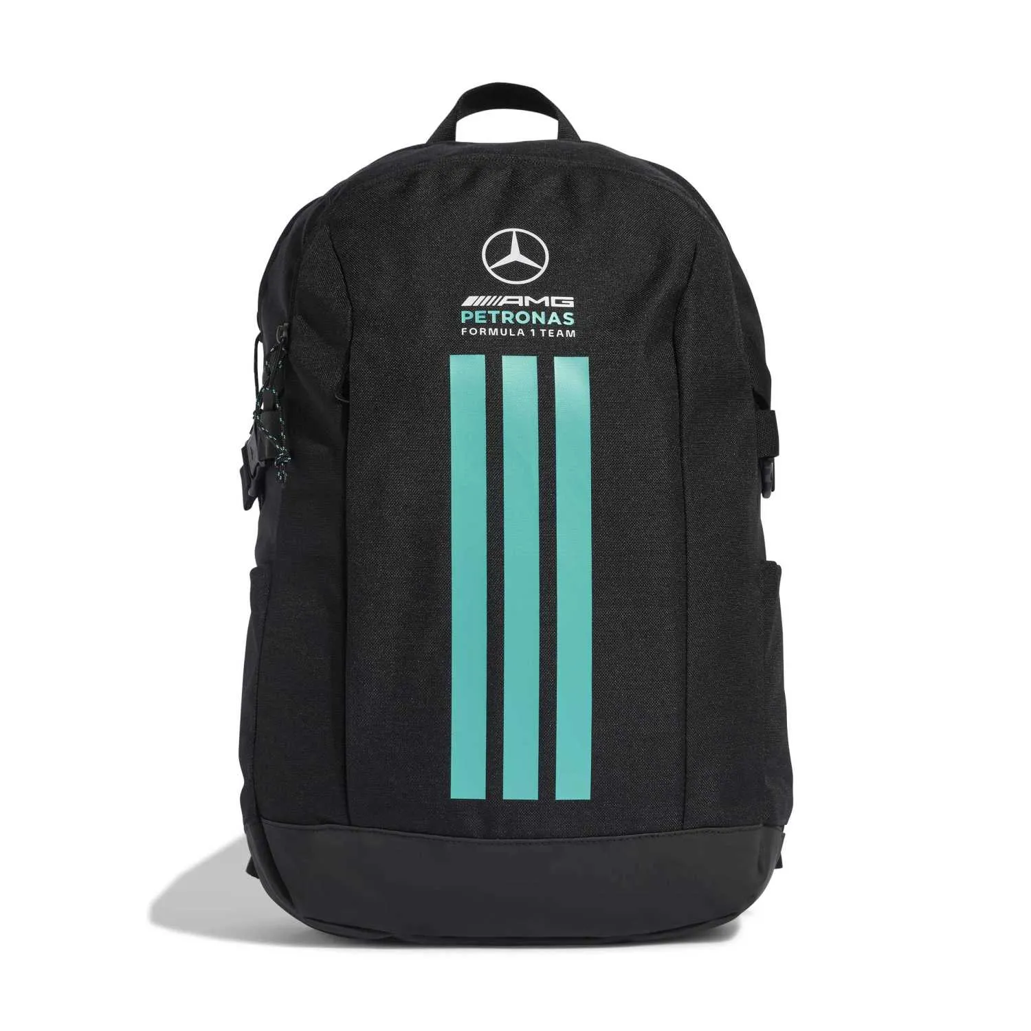 adidas Mercedes DNA 3 Şeritli Sırt Çantası KF1774 - Görsel 1
