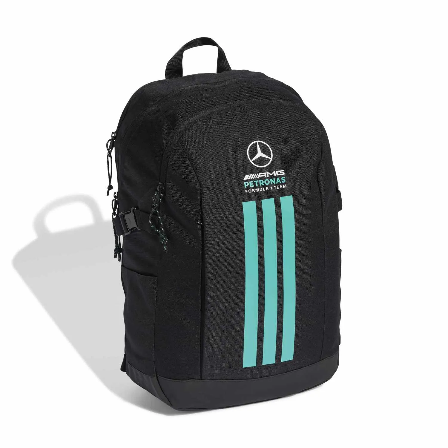 adidas Mercedes DNA 3 Şeritli Sırt Çantası KF1774 - Görsel 2