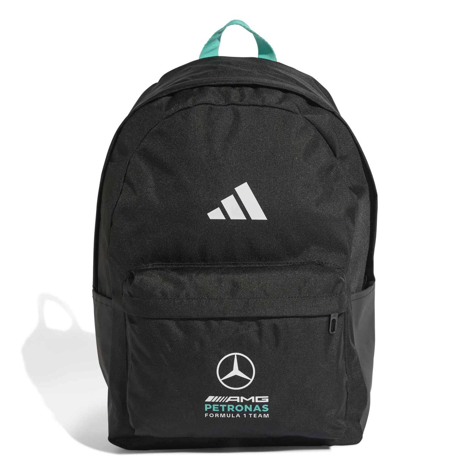 adidas Kadın Mercedes Amg Petronas Siyah Sırt Çantası KF1778