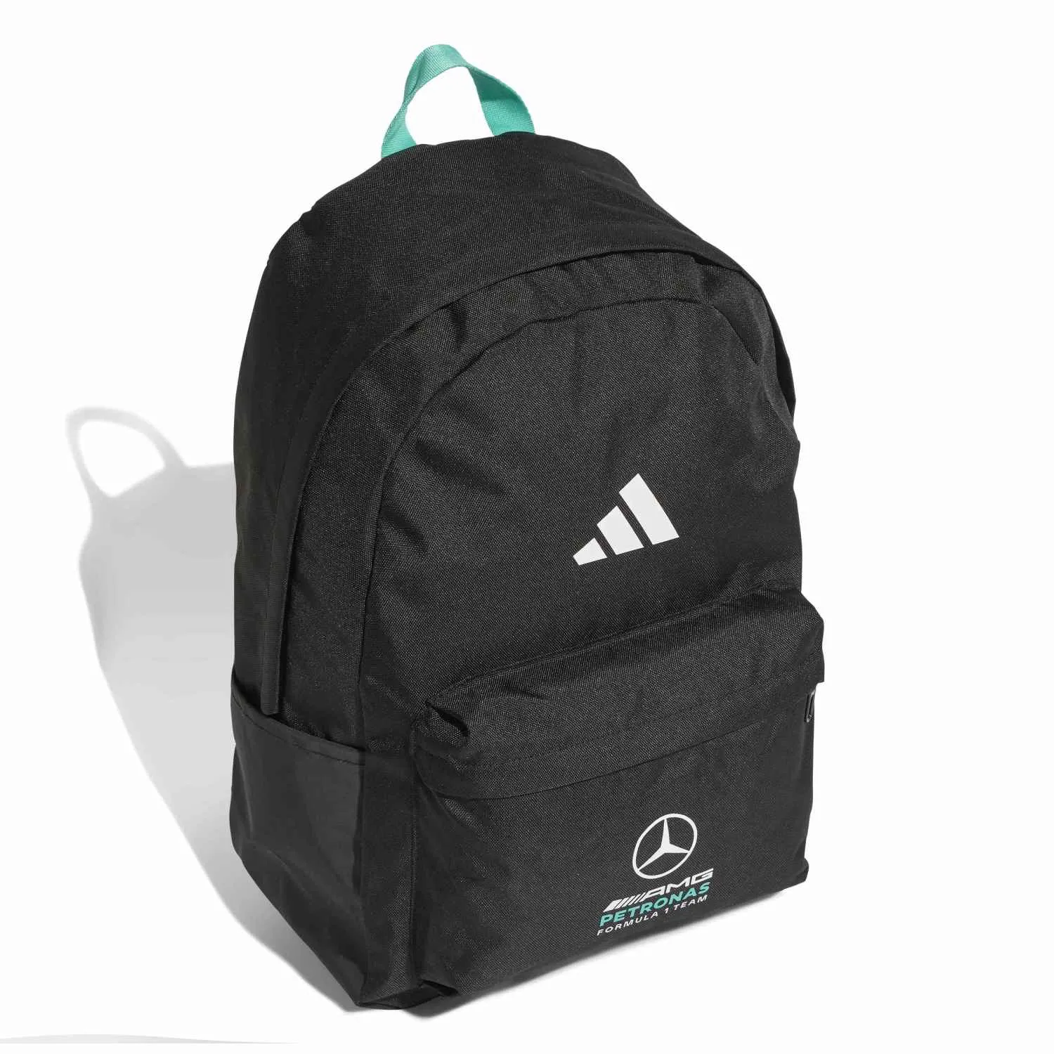 adidas Kadın Mercedes Amg Petronas Siyah Sırt Çantası KF1778 - Görsel 2
