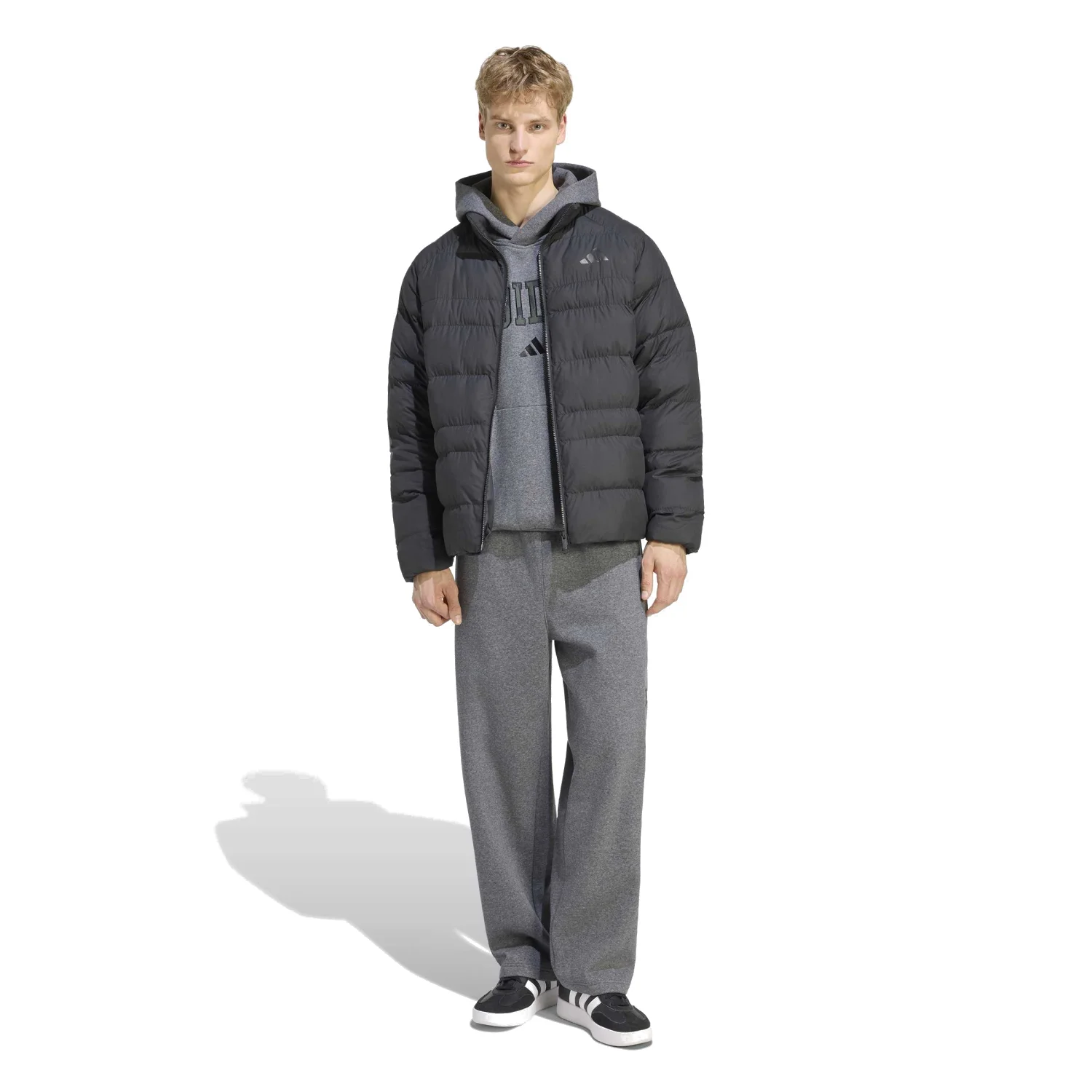 adidas ESSENTIALS PACKABLE INSULATED Mont KF2710 - Görsel 4